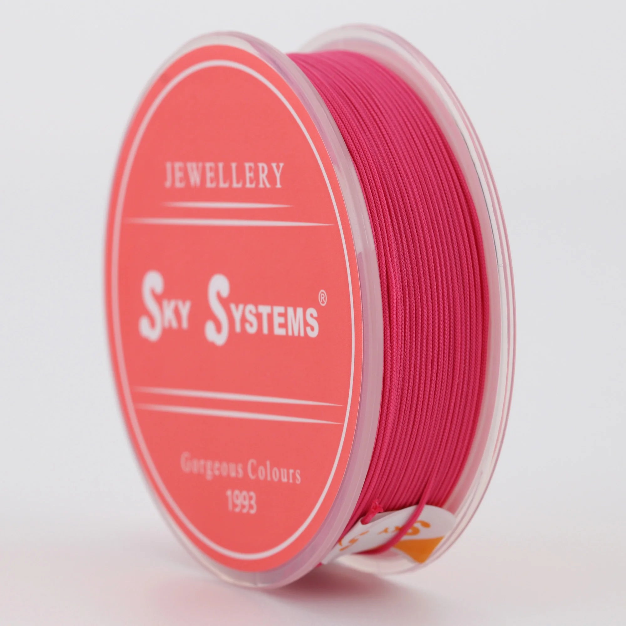 SKY T7 – 0.7mm Fine Jewelry Cord | 001# - 100#
