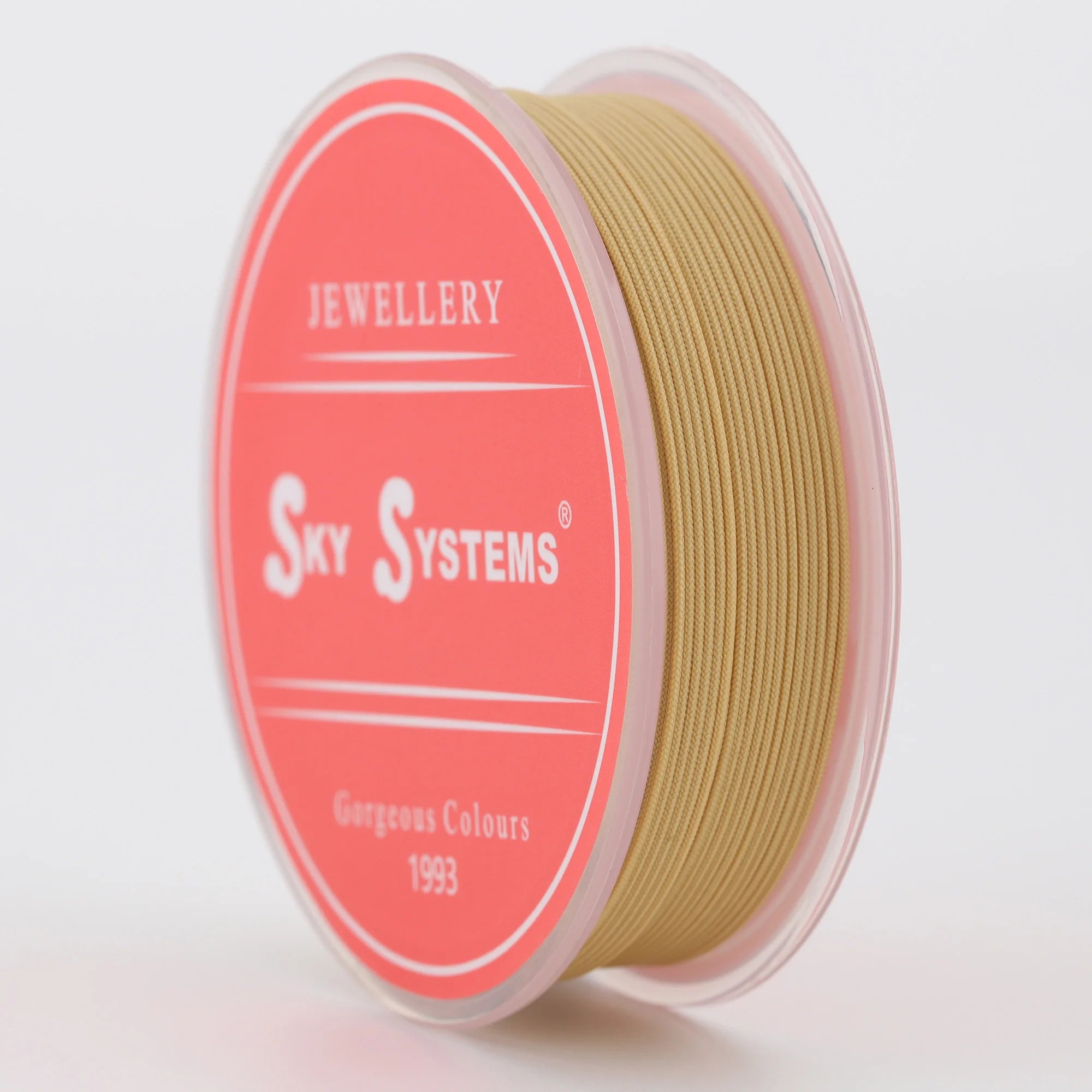 SKY T7 – 0.7mm Fine Jewelry Cord | 001# - 100#