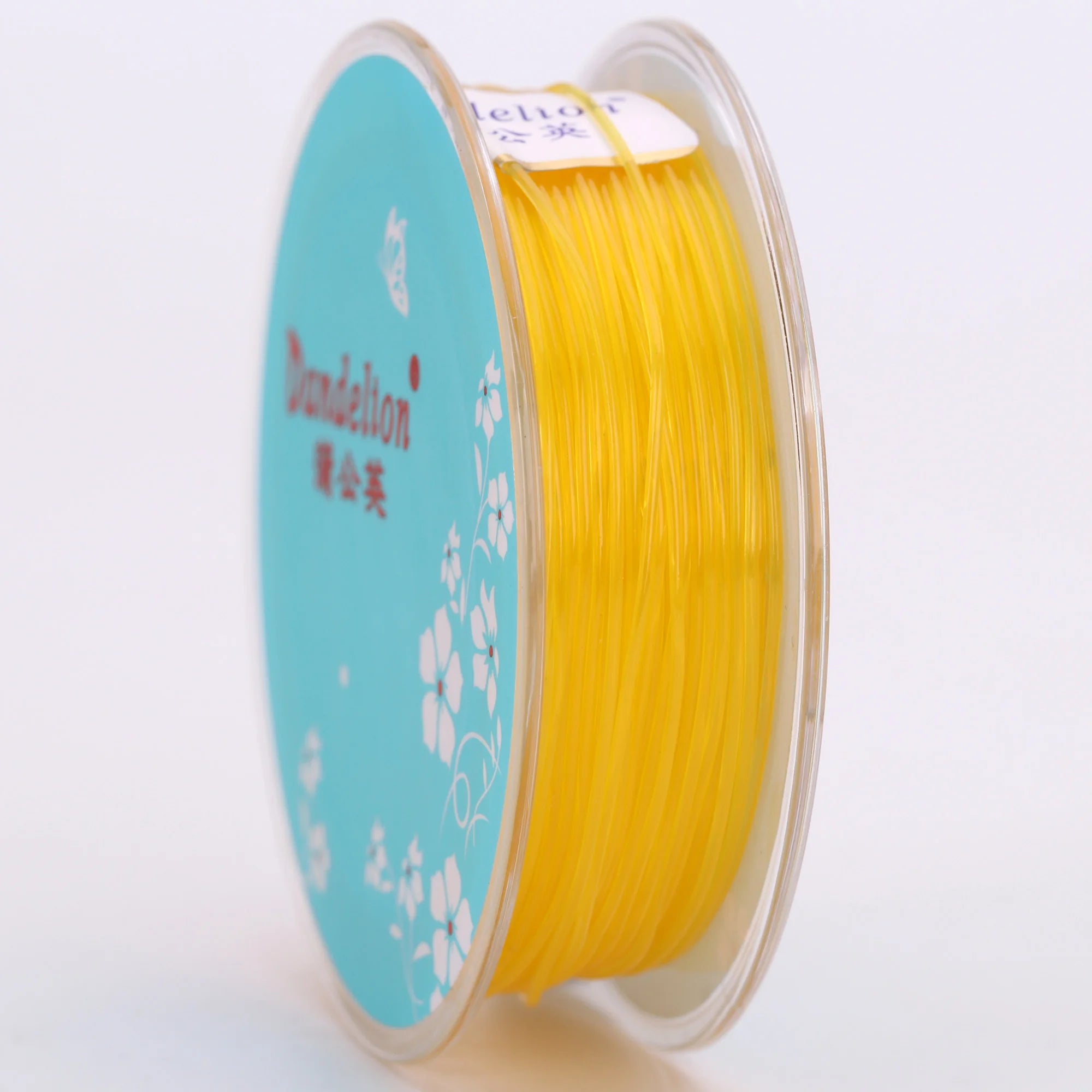 Dandelion H1| Elastic Cord | 0.5&0.8mm - 20 Colors