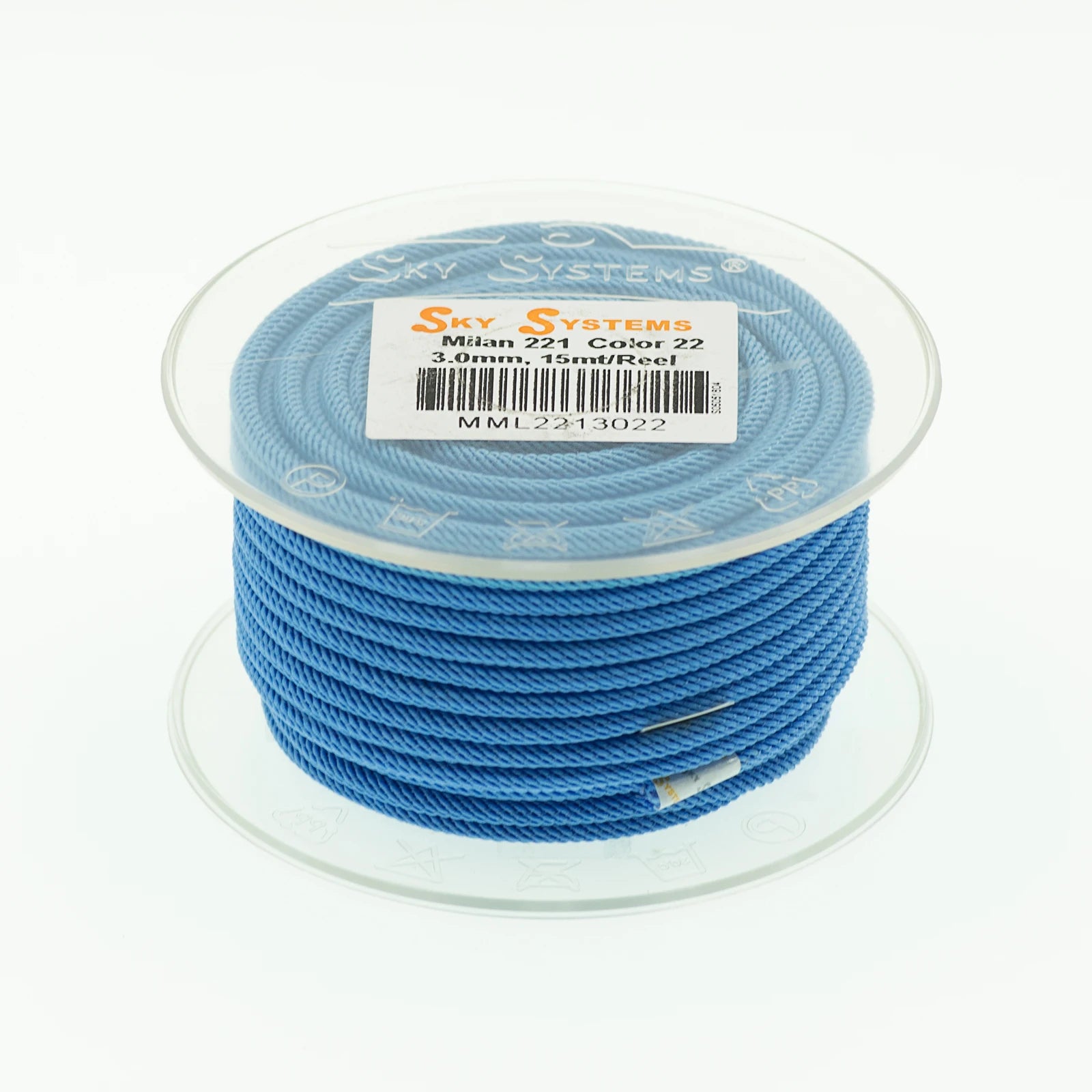 SKY ML221 | Milan Premium | 38 Colors | 3mm