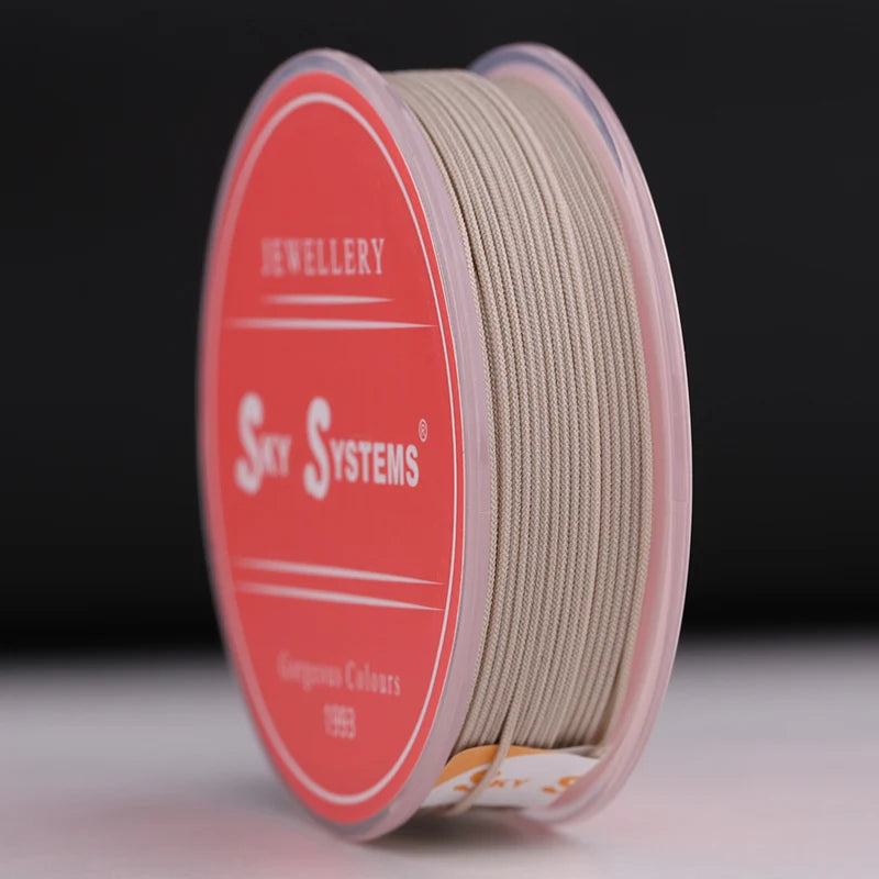 SKY T8 | Matte Nylon Cord 468 Colors | 301#~400#
