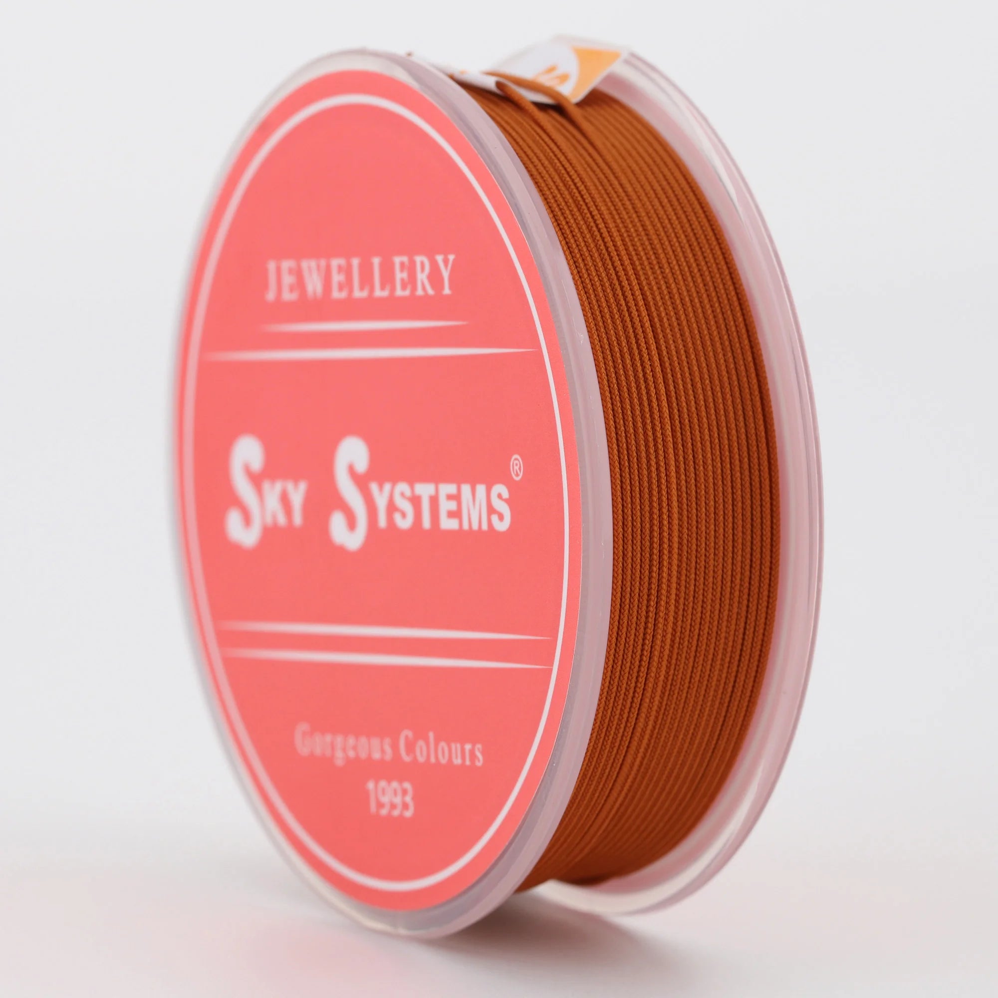 SKY T7 – 0.7mm Fine Jewelry Cord | 001# - 100#