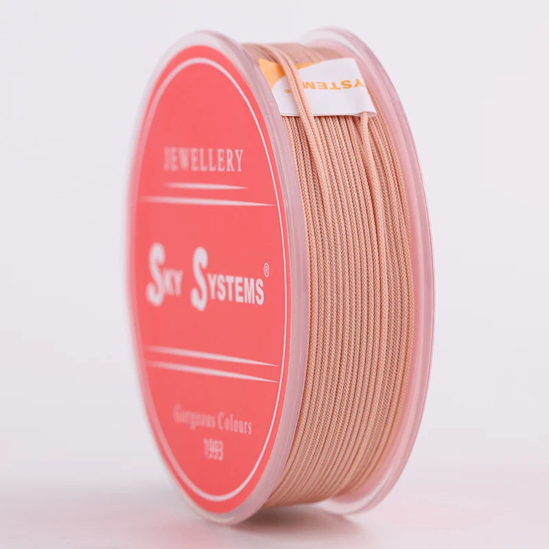 SKY T8 | Matte Nylon Cord 468 Colors | 001#~100#