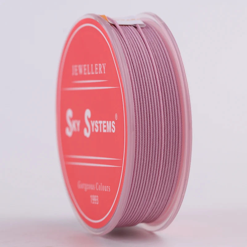 SKY T8 | Matte Nylon Cord 468 Colors | 001#~100#