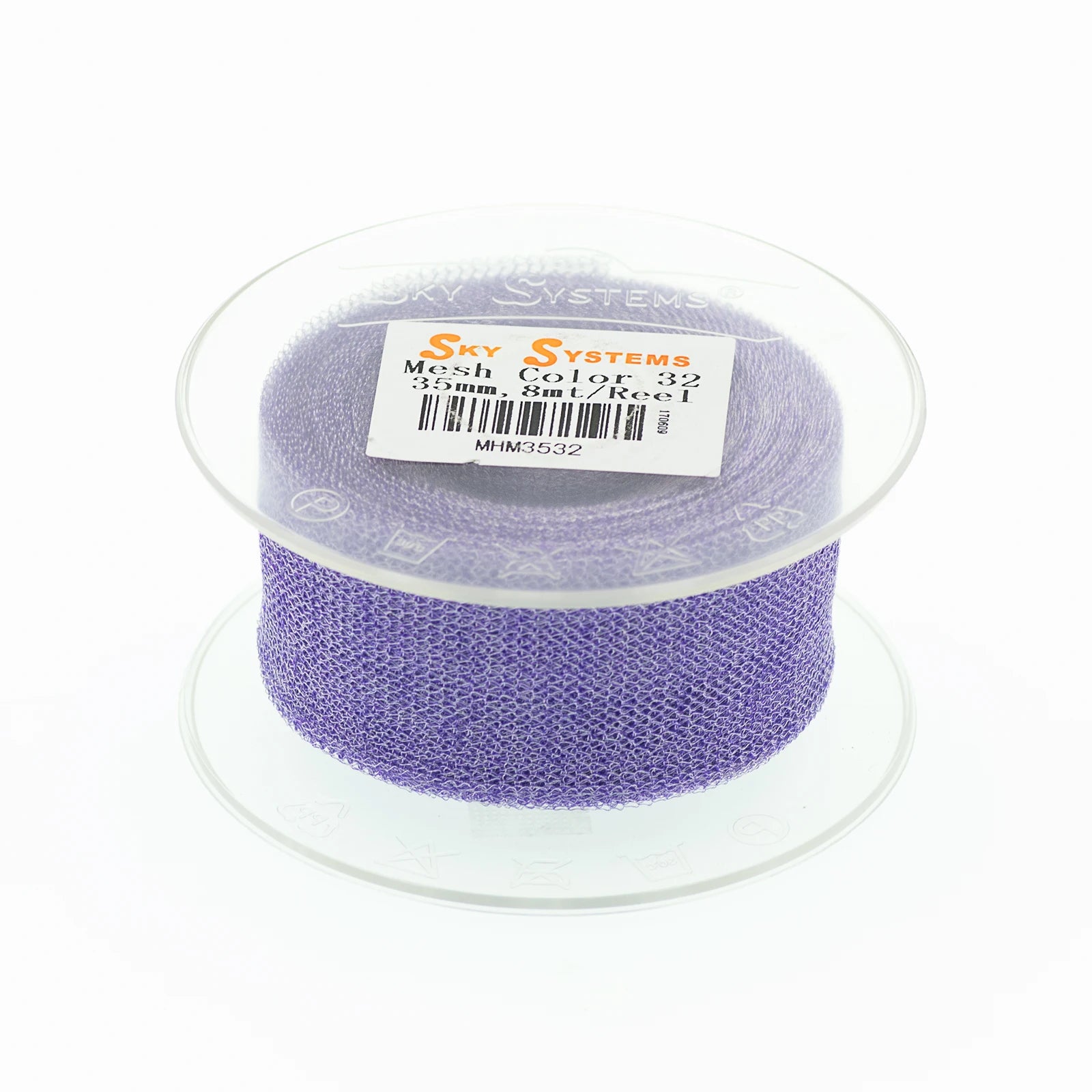 SKY Hard Mesh | Shapeable Wire Jewelry Cord | 35mm