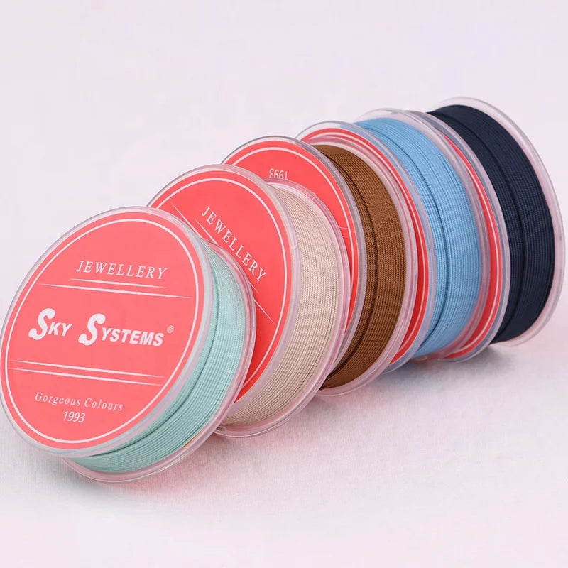 SKY T8 | Matte Nylon Cord 468 Colors | 101#~200#