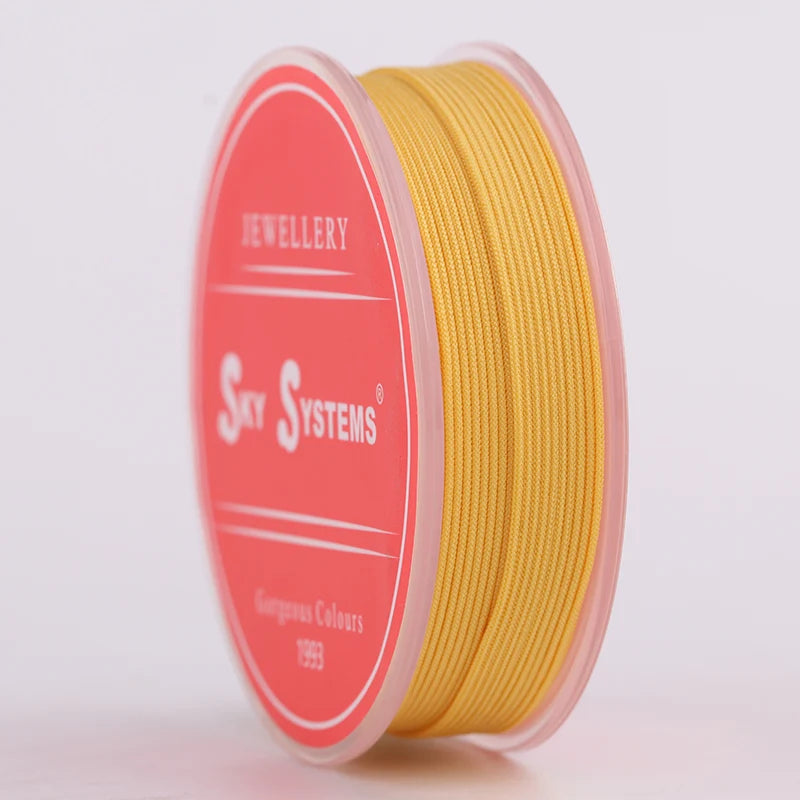 SKY T8 | Matte Nylon Cord 468 Colors | 001#~100#