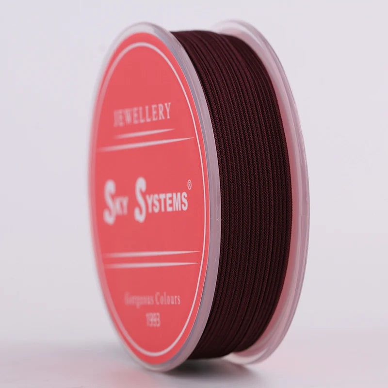 SKY T8 | Matte Nylon Cord 468 Colors | 301#~400#