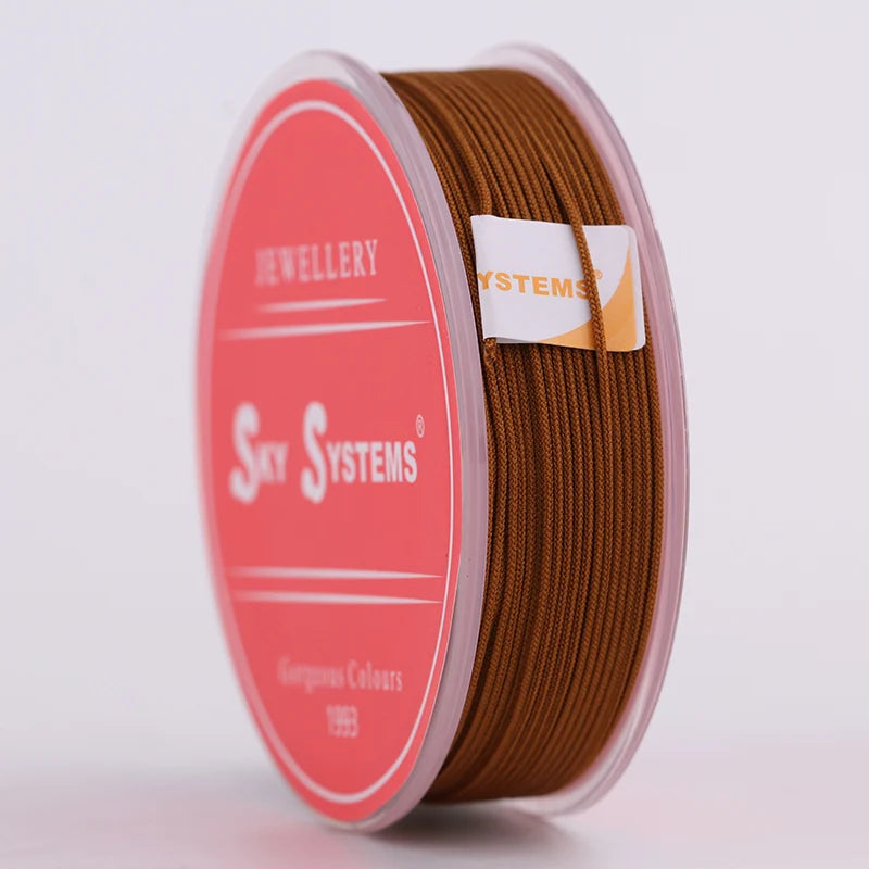 SKY T8 | Matte Nylon Cord 468 Colors | 301#~400#