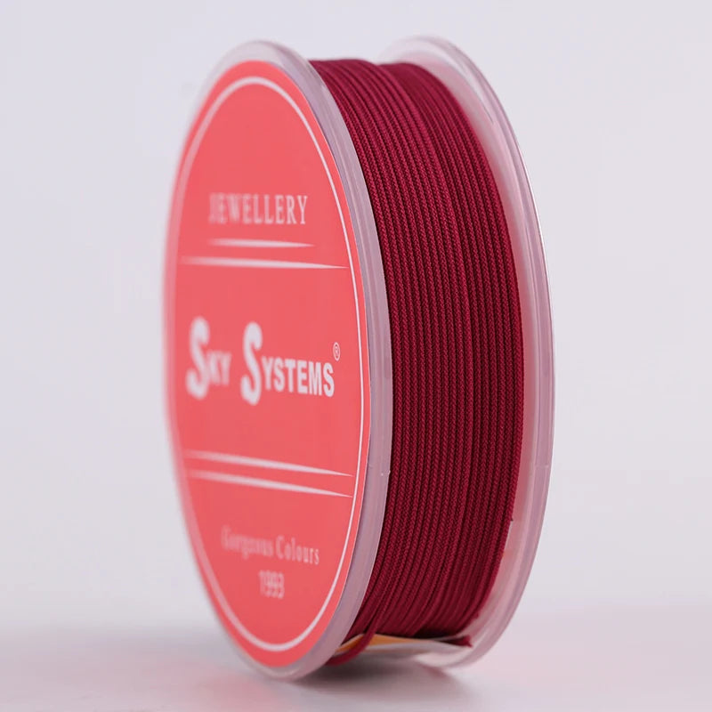 SKY T8 | Matte Nylon Cord 468 Colors | 001#~100#