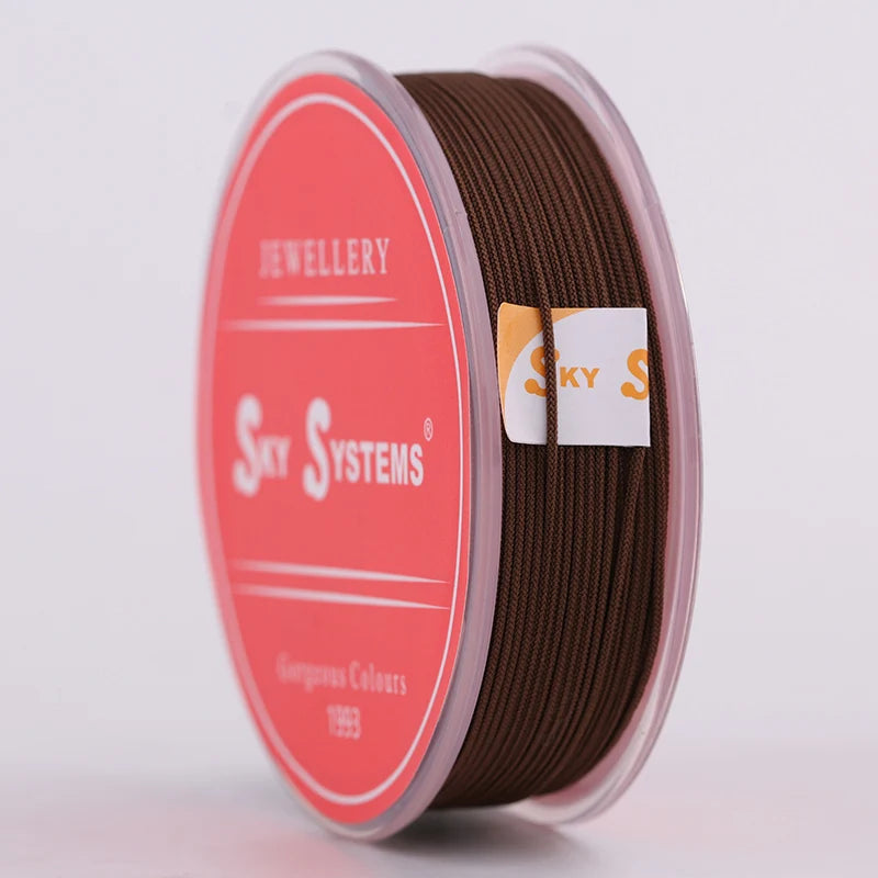 SKY T8 | Matte Nylon Cord 468 Colors | 301#~400#