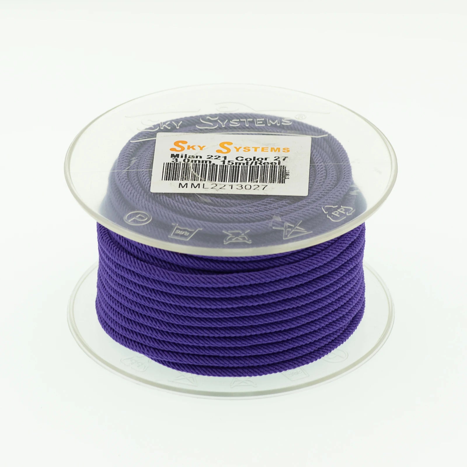 SKY ML221 | Milan Premium | 38 Colors | 3mm