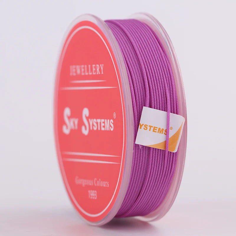 SKY T8 | Matte Nylon Cord 468 Colors | 201#~300#