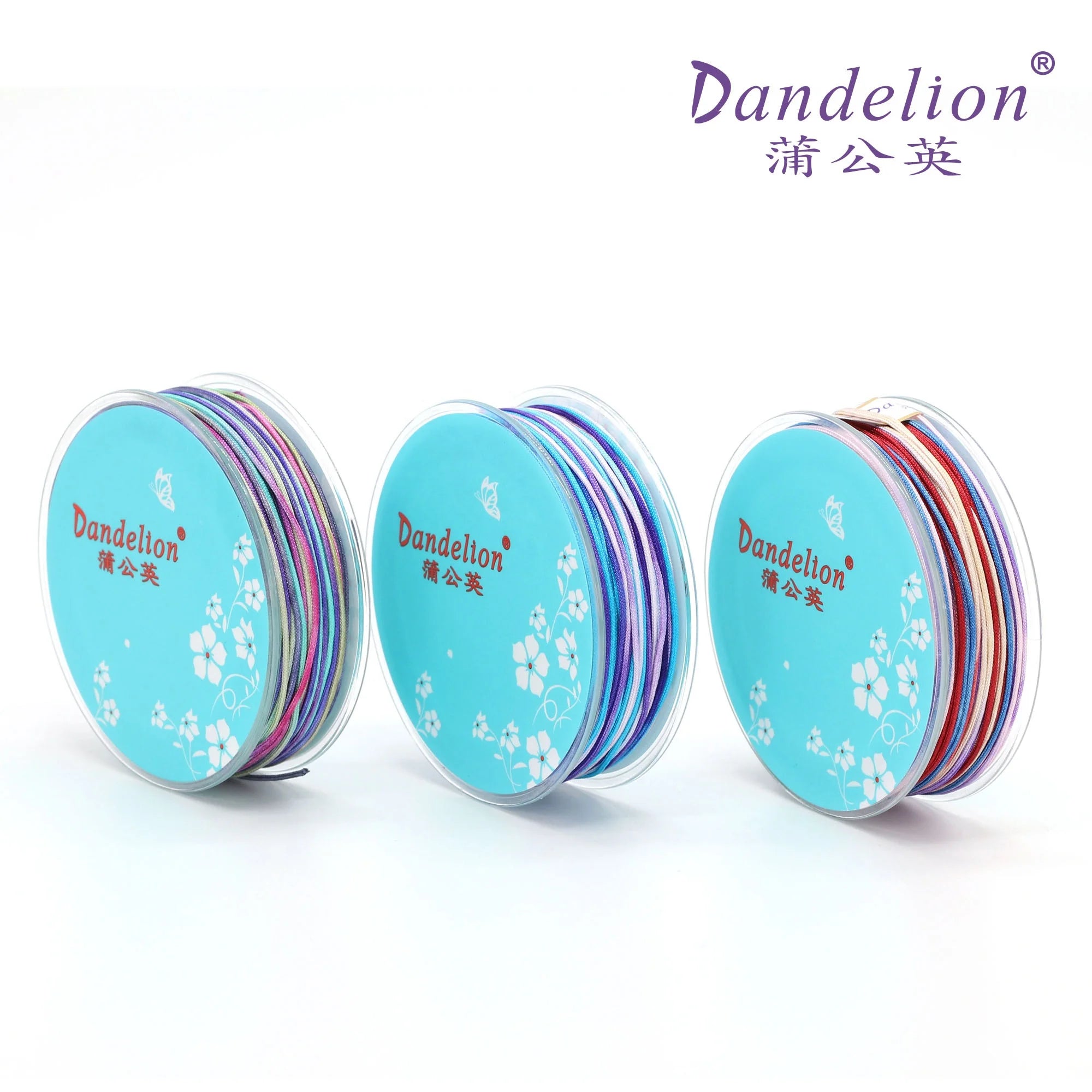 Dandelion SQCN | Macrame