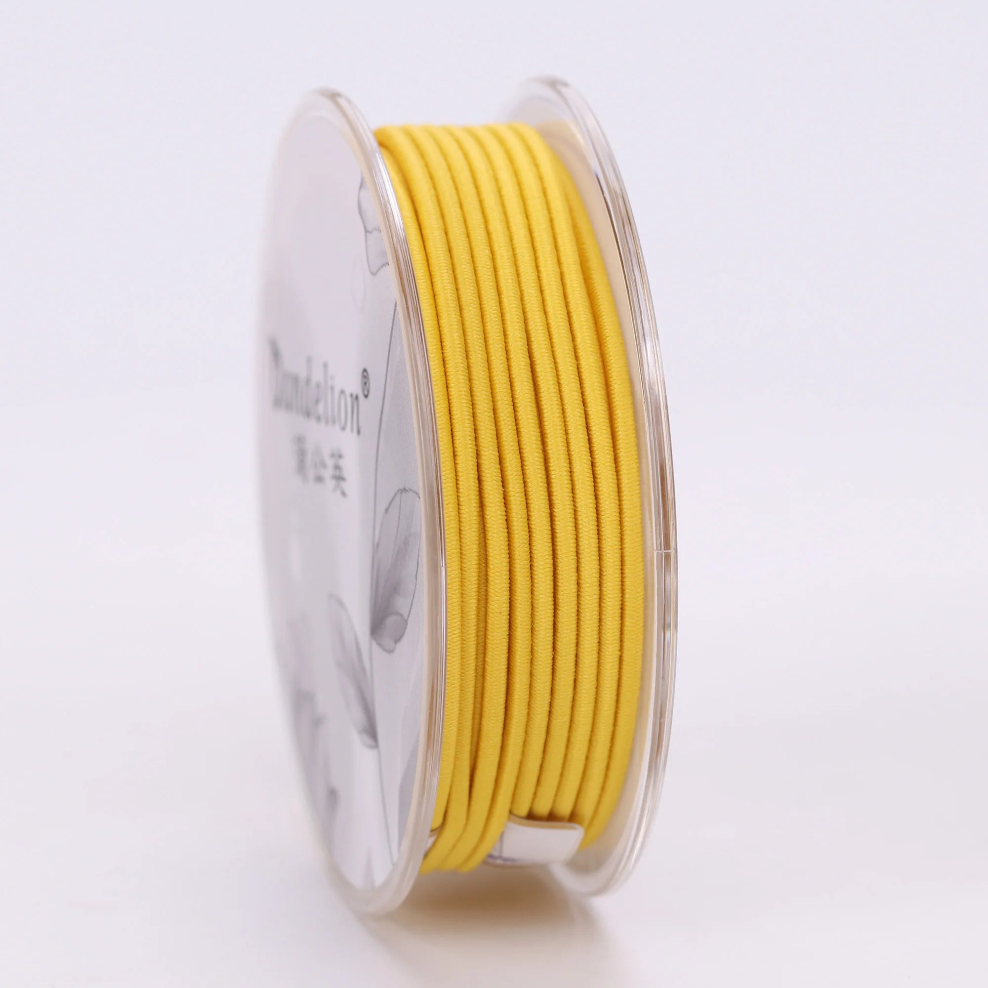 Dandelion HC | Elastic Jewelry Cord