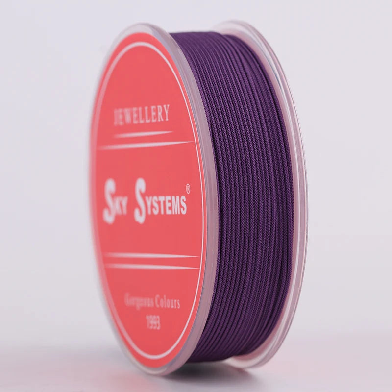 SKY T8 | Matte Nylon Cord 468 Colors | 201#~300#