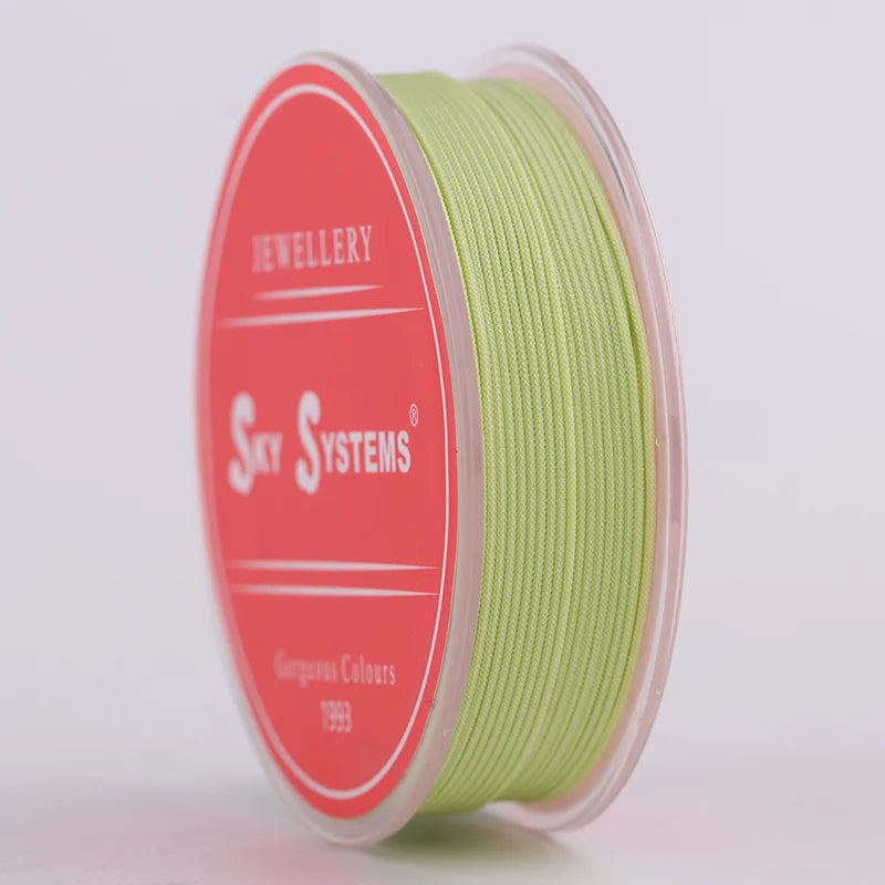 SKY T8 | Matte Nylon Cord 468 Colors | 101#~200#