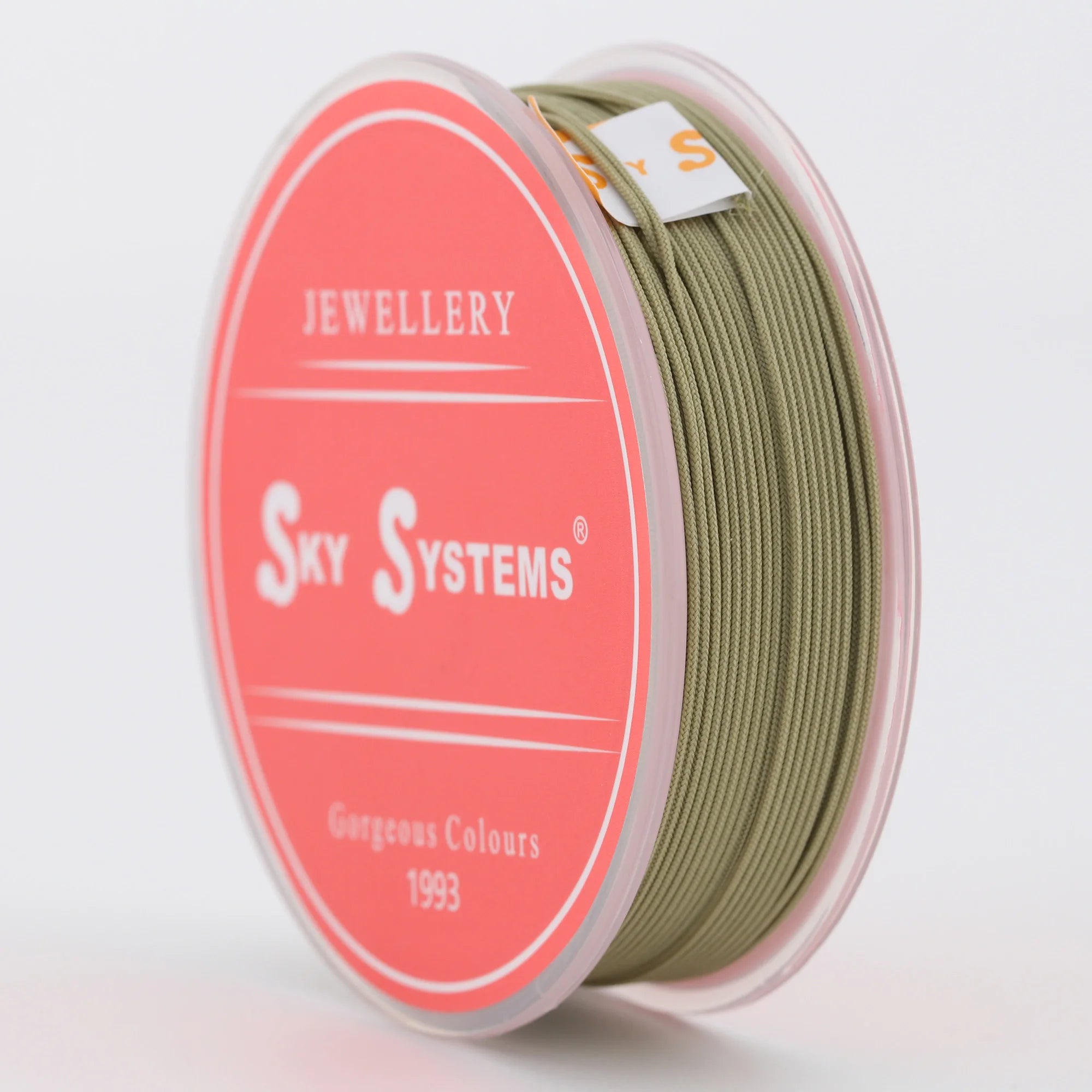 SKY T7 – 0.7mm Fine Jewelry Cord | 101# - 200#