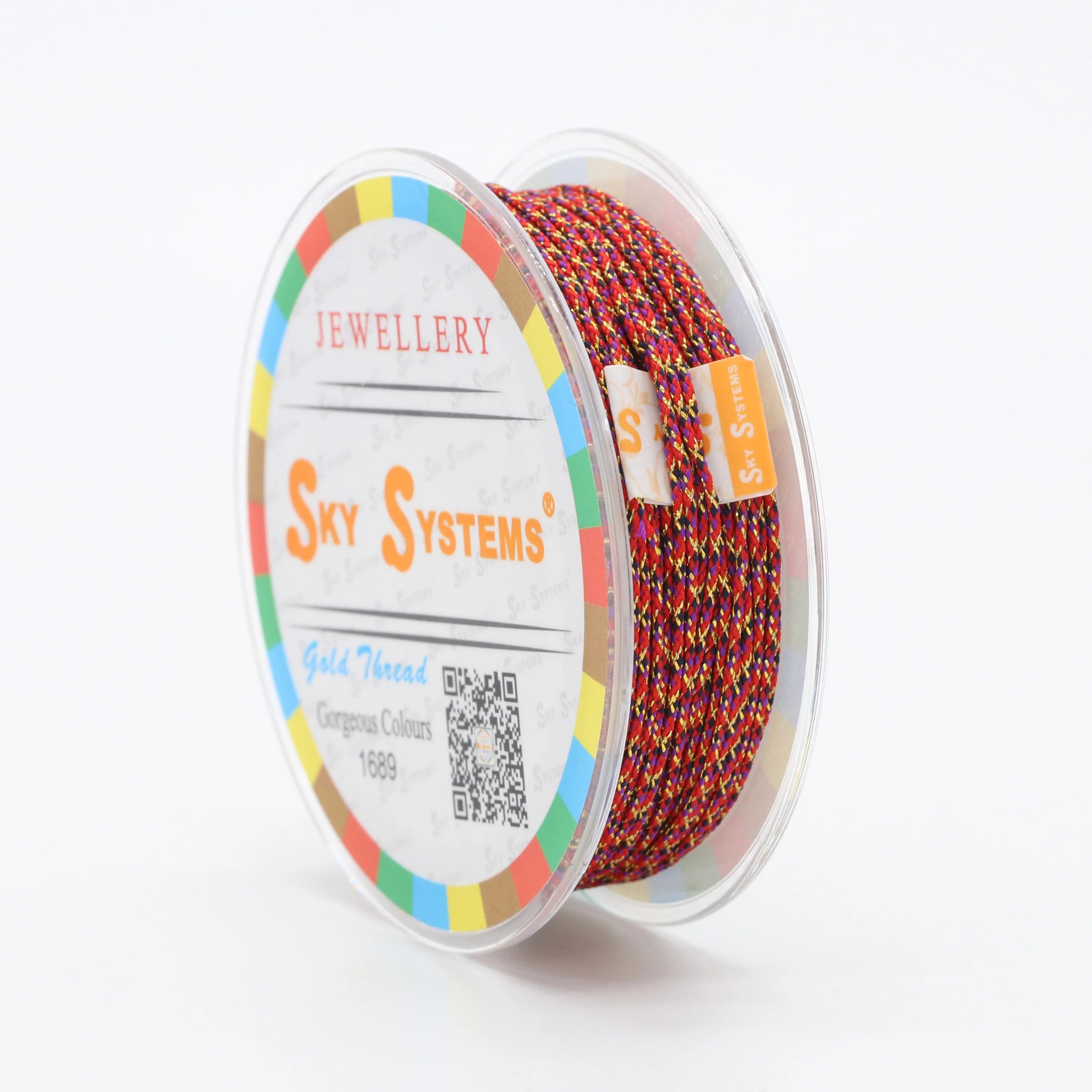 SKY H | Mini Gold Colorful