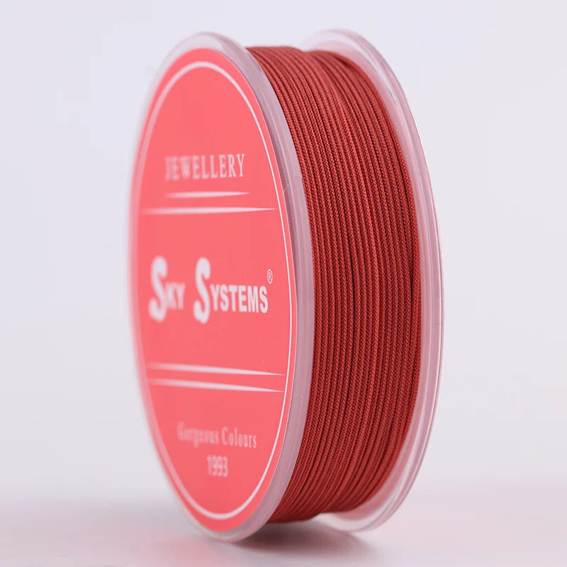 SKY T8 | Matte Nylon Cord 468 Colors | 001#~100#