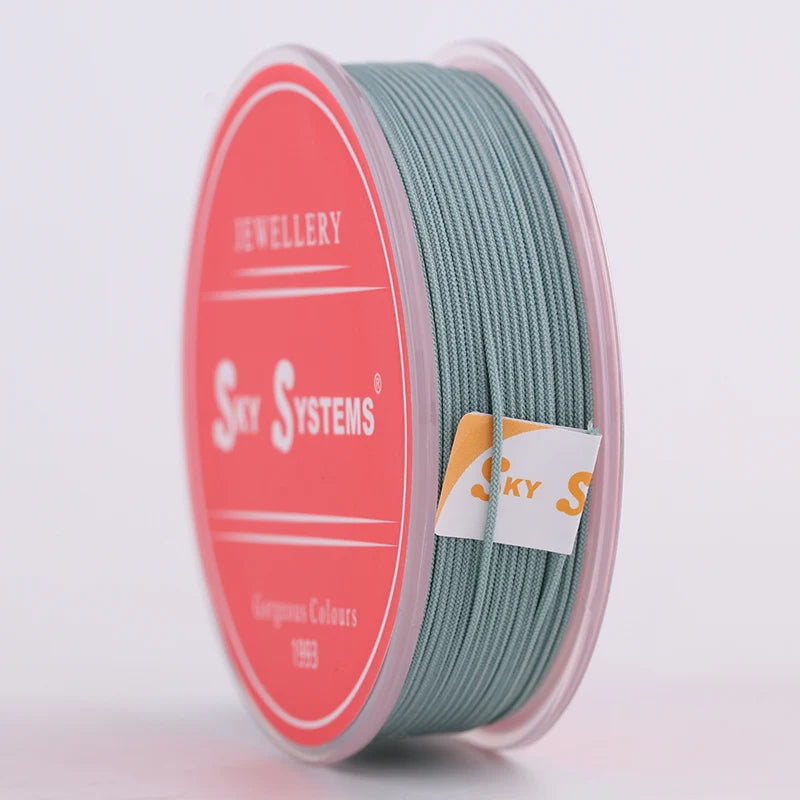 SKY T8 | Matte Nylon Cord 468 Colors | 101#~200#