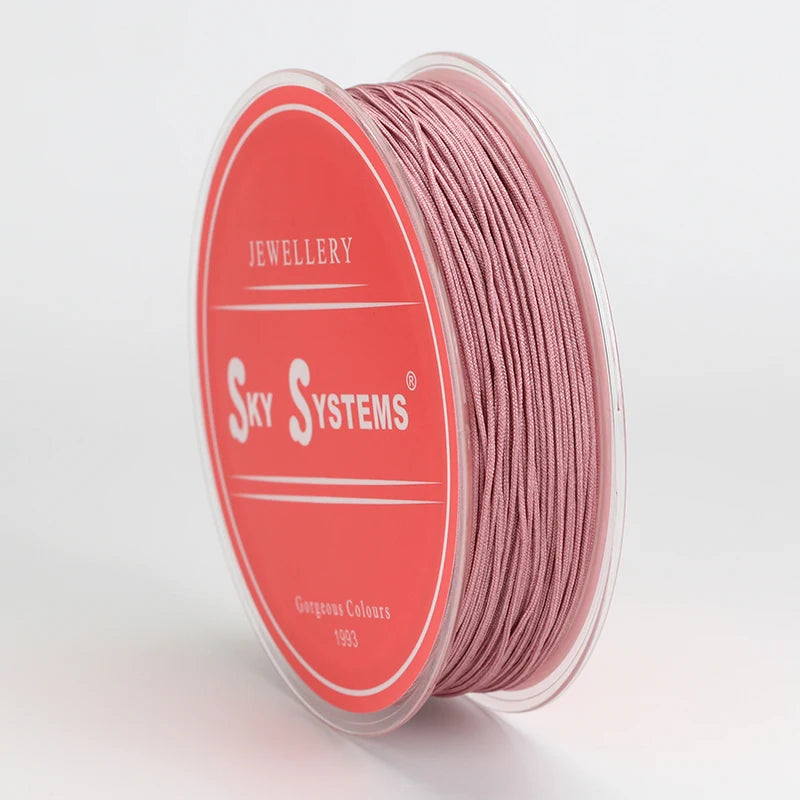 SKY CNCN | THE JEWELRY CORD | 51#~107# Colors