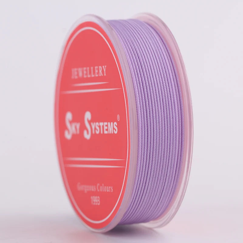 SKY T8 | Matte Nylon Cord 468 Colors | 201#~300#