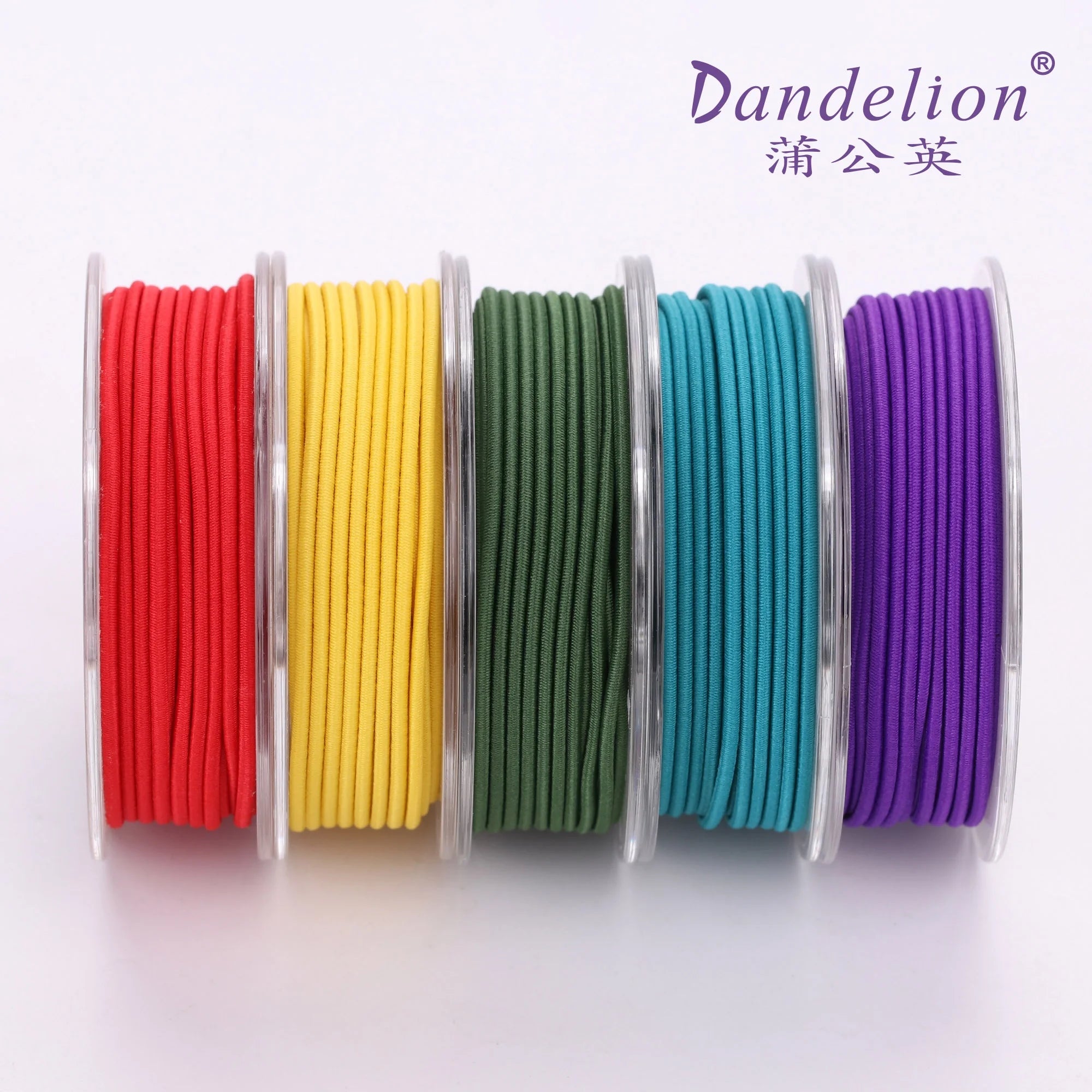 Dandelion HC | Elastic Jewelry Cord