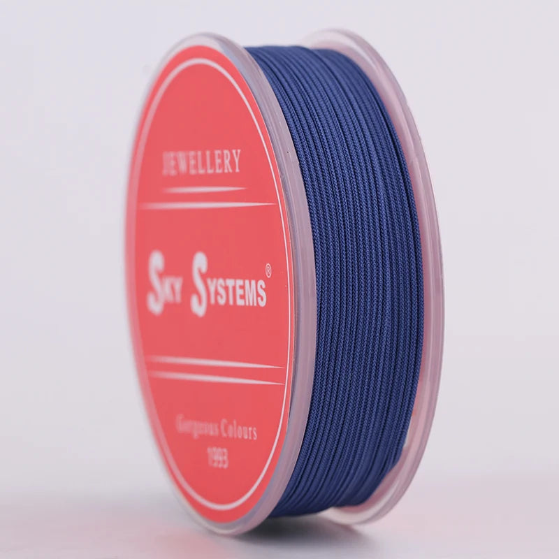 SKY T8 | Matte Nylon Cord 468 Colors | 301#~400#