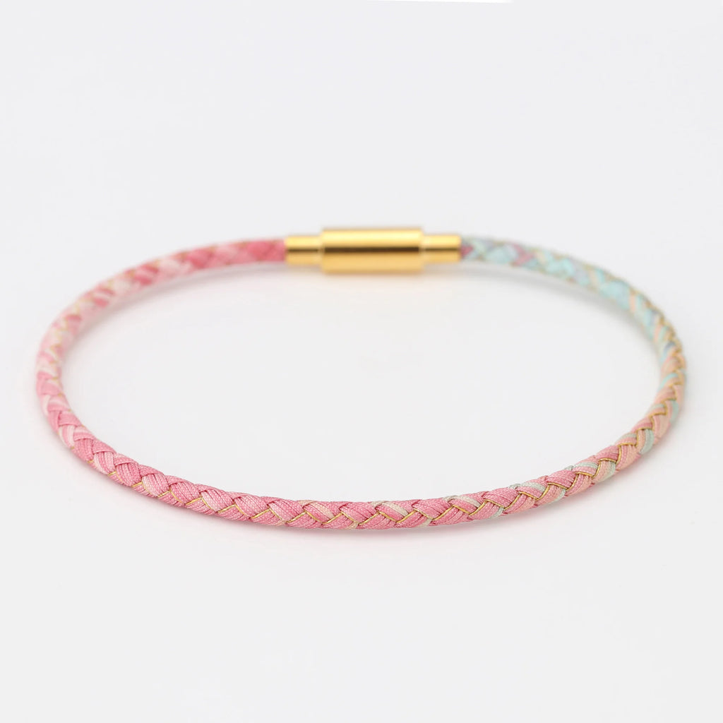 SKY Bracelet Customized Handmade Braided  Bracelets Friendship for Women Man Lucky Bangle