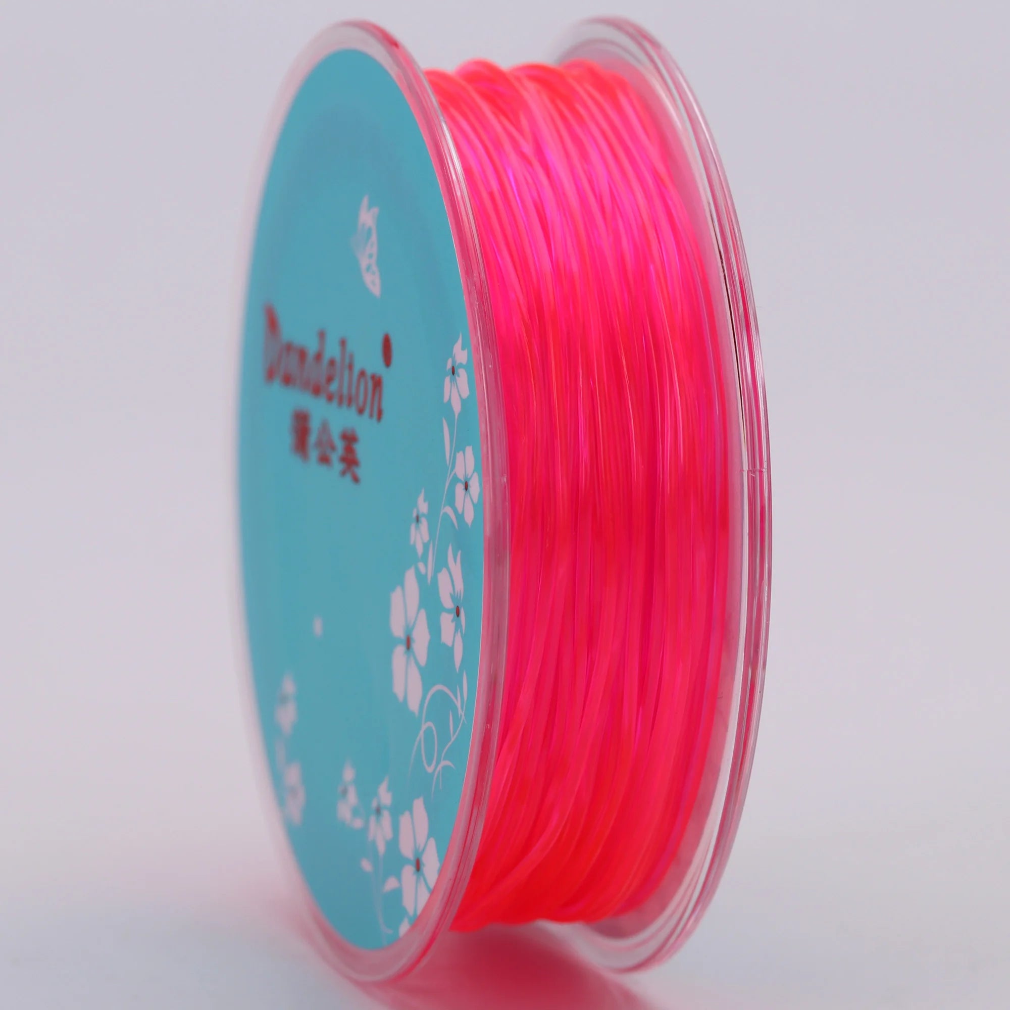 Dandelion H1| Elastic Cord | 0.5&0.8mm - 20 Colors