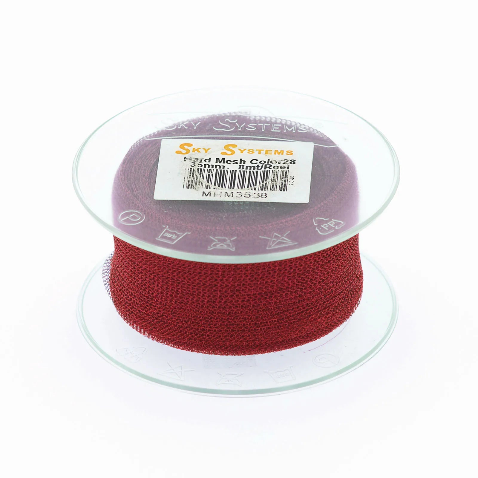 SKY Hard Mesh | Shapeable Wire Jewelry Cord | 35mm