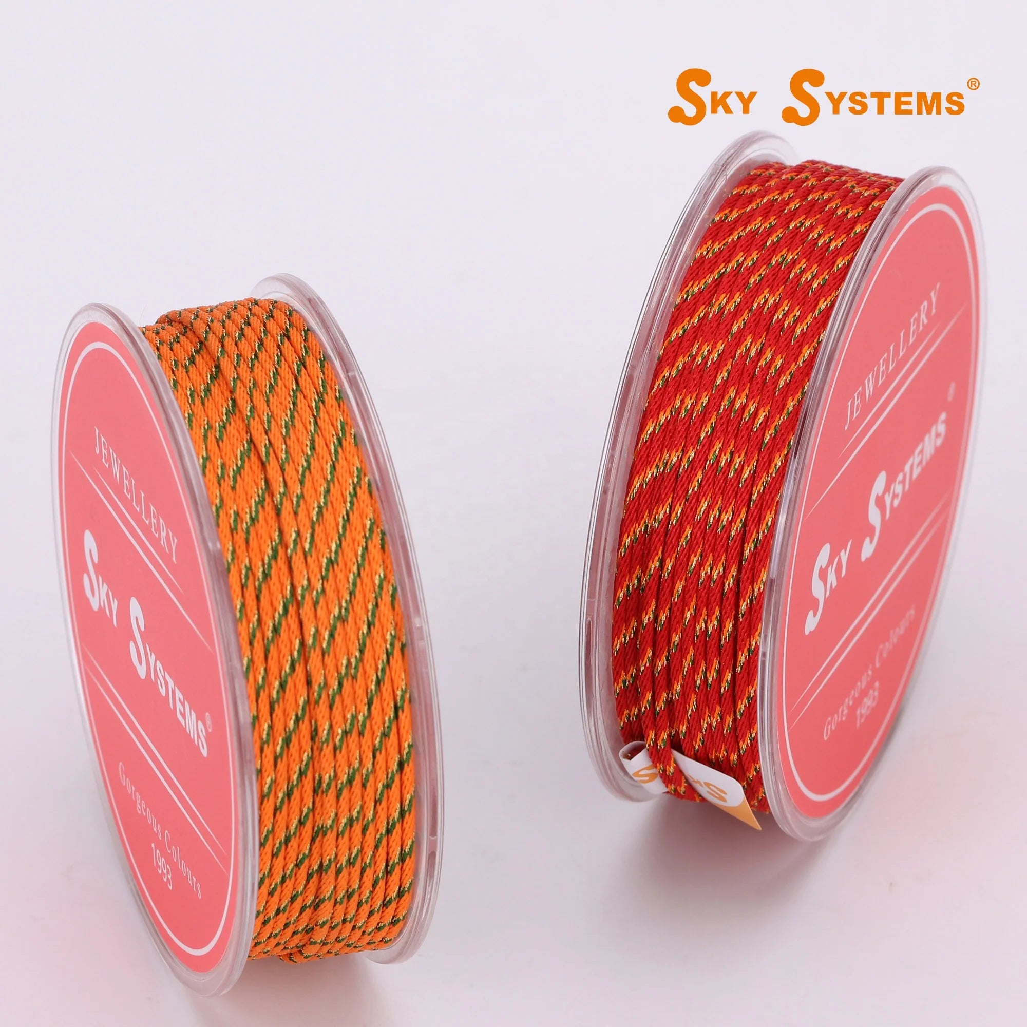 SKY ML308 | Golden Multi-Color | China Edition