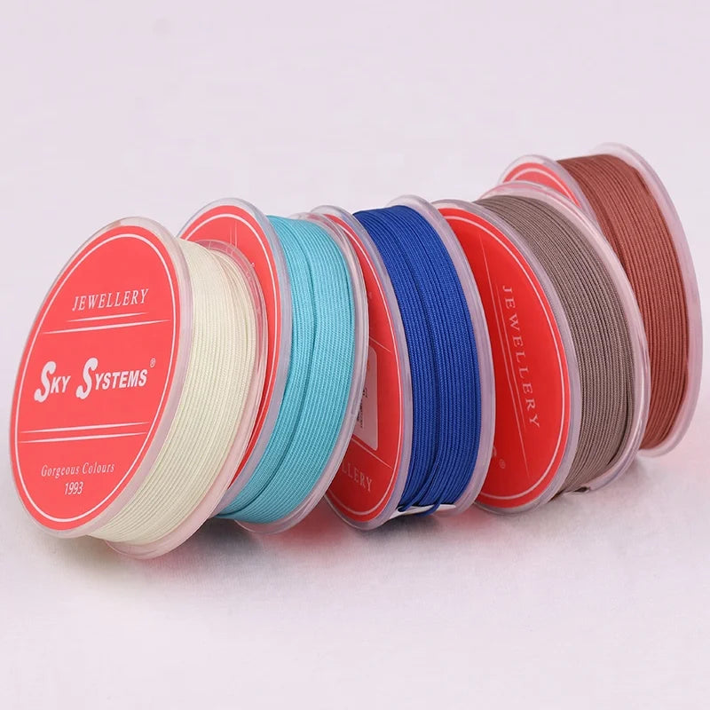 SKY T8 | Matte Nylon Cord 468 Colors | 401#~468#