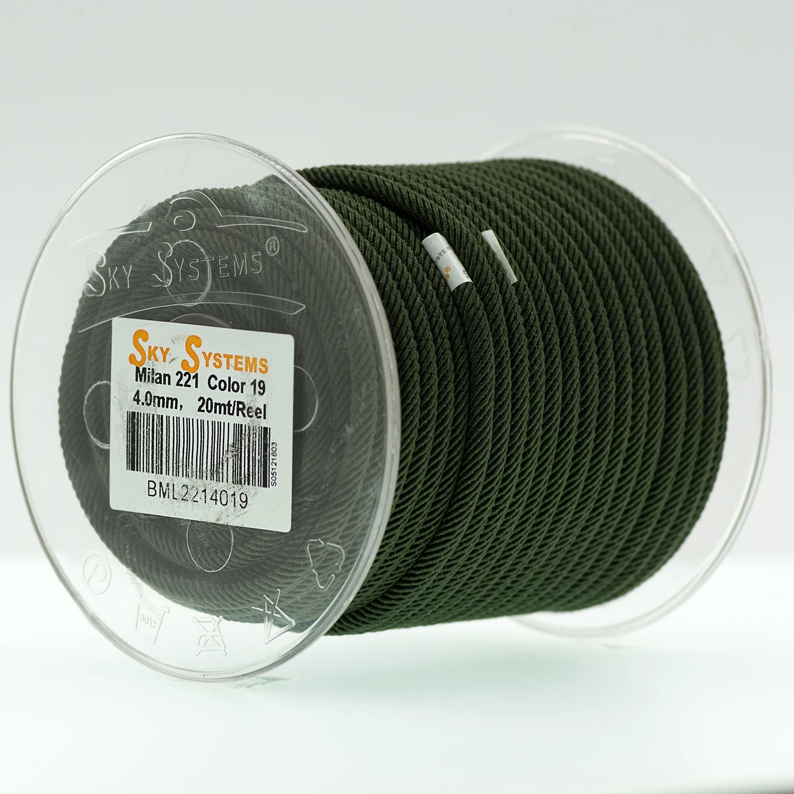 SKY ML221 | Milan Premium | 38 Colors | 4mm