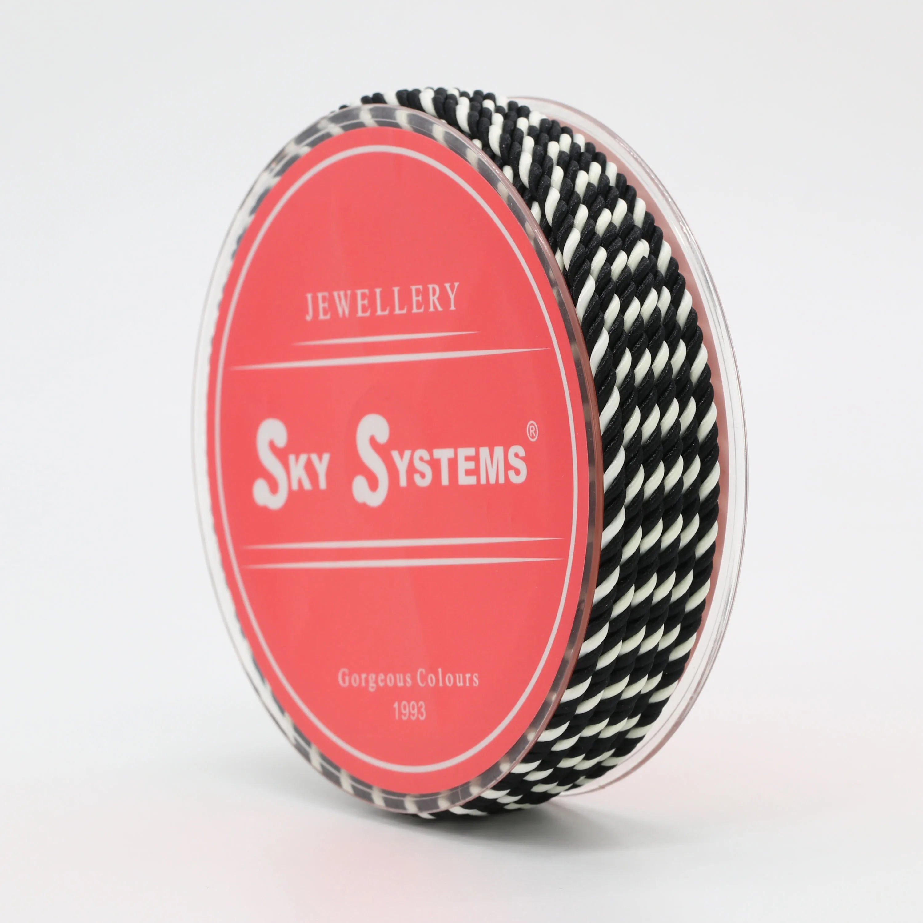 SKY ML227 | Milan Premium | Multi-Color Braided Jewelry Cord