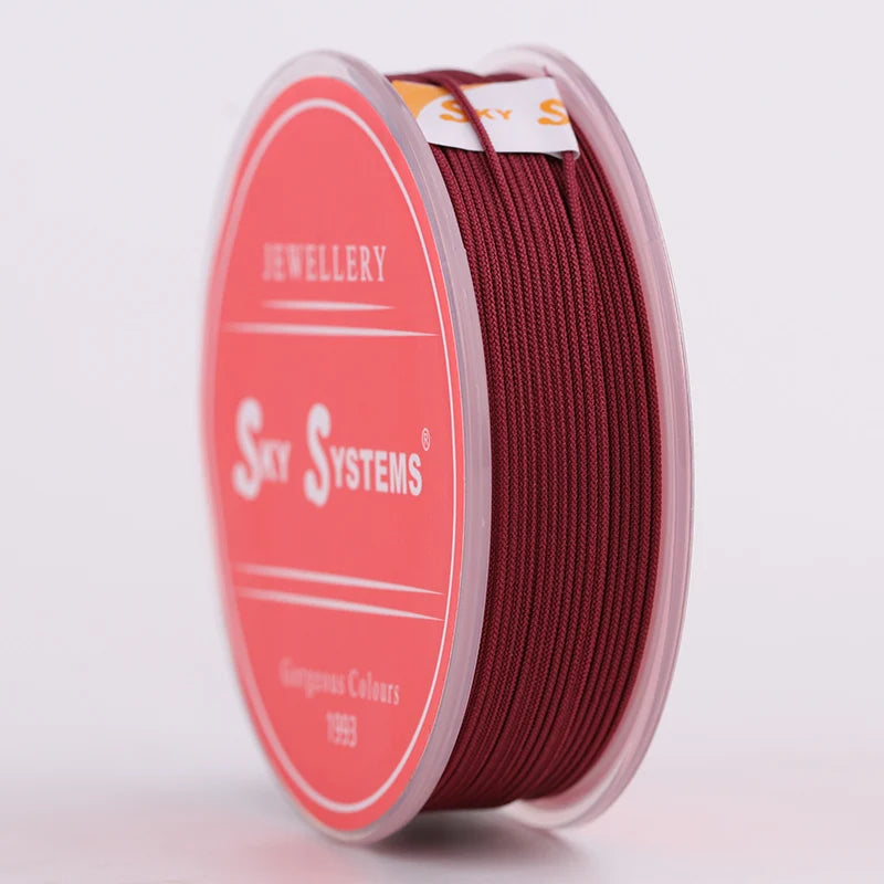 SKY T8 | Matte Nylon Cord 468 Colors | 001#~100#