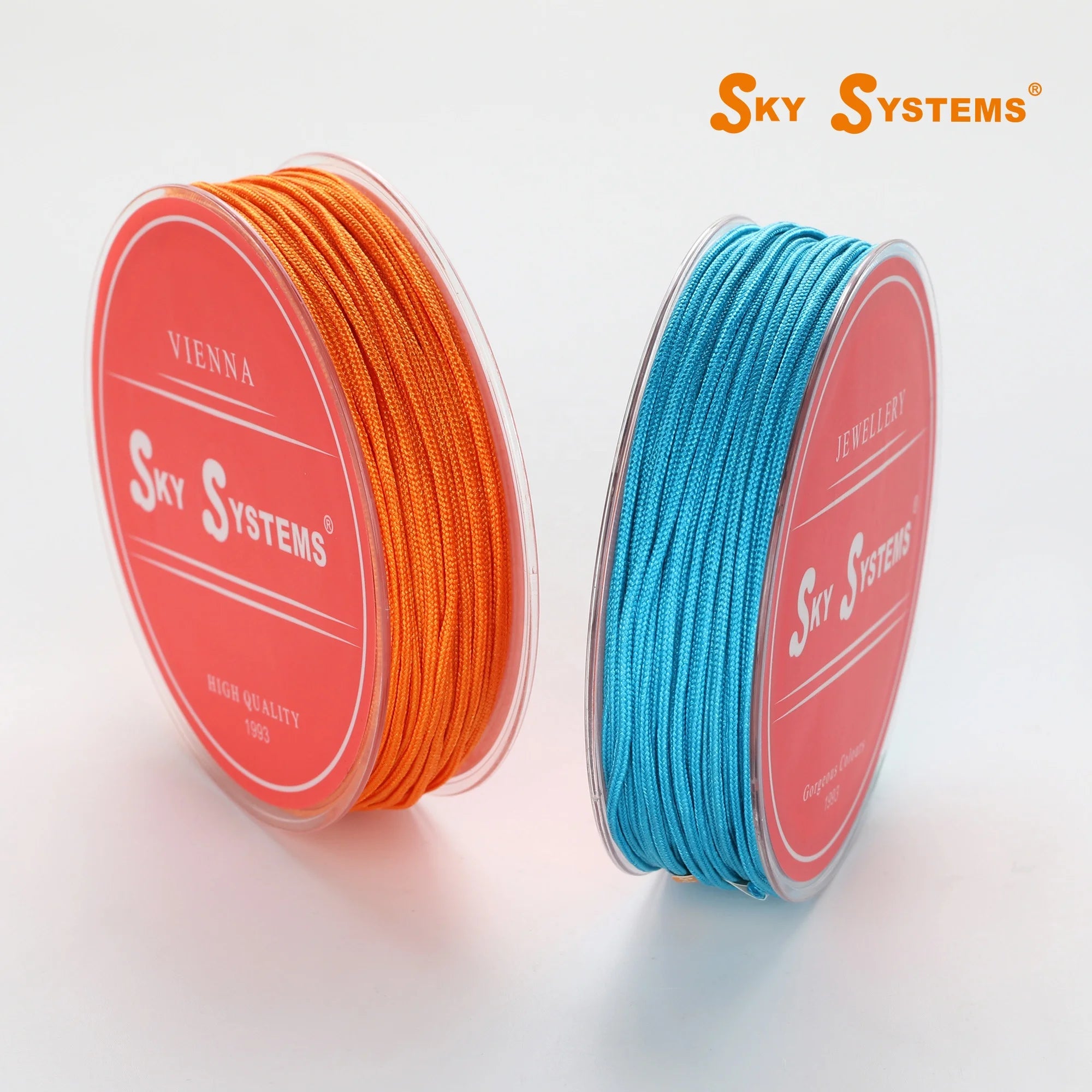 SKY CNCN | THE JEWELRY CORD | 51#~107# Colors