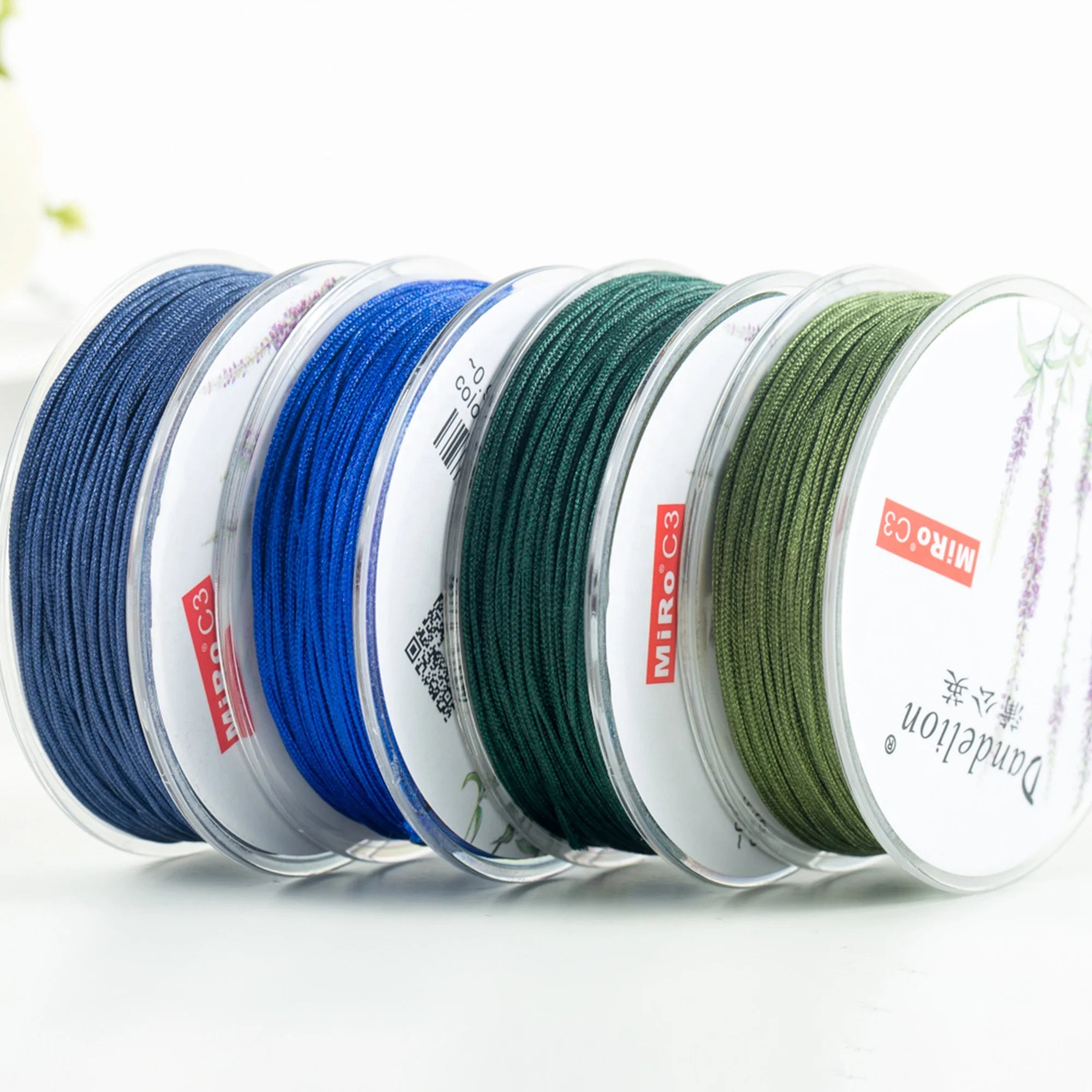 Dandelion C3 | 0.9mm - 21 Colors