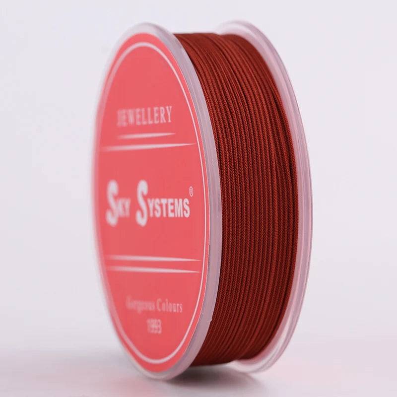 SKY T8 | Matte Nylon Cord 468 Colors | 301#~400#