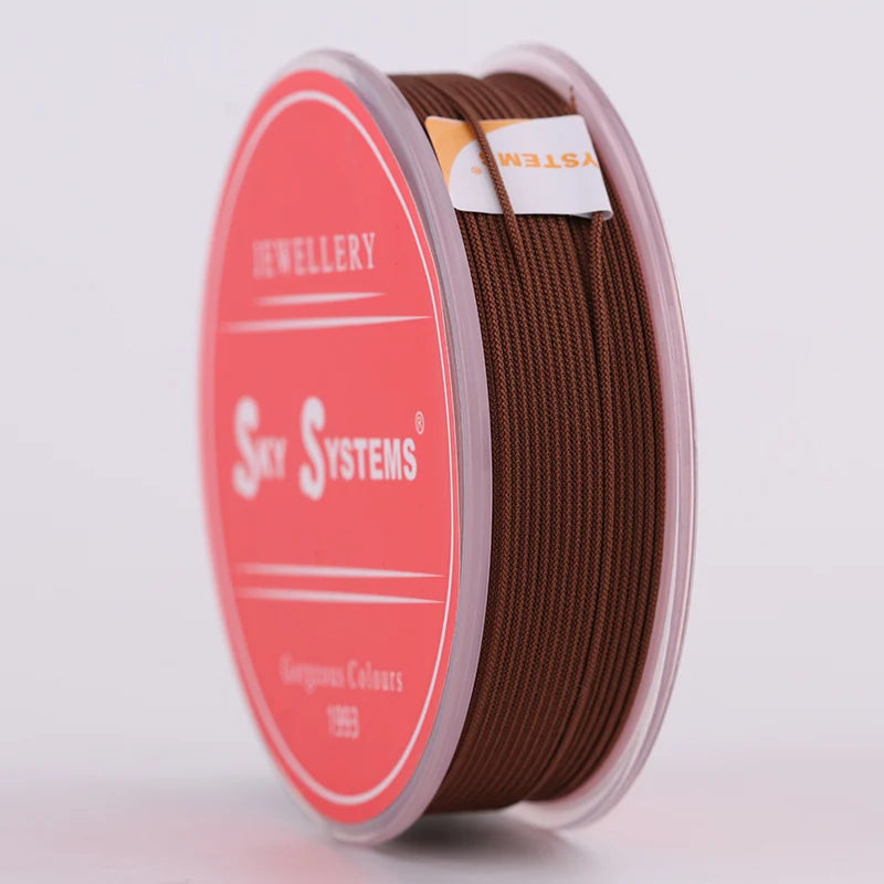 SKY T8 | Matte Nylon Cord 468 Colors | 301#~400#