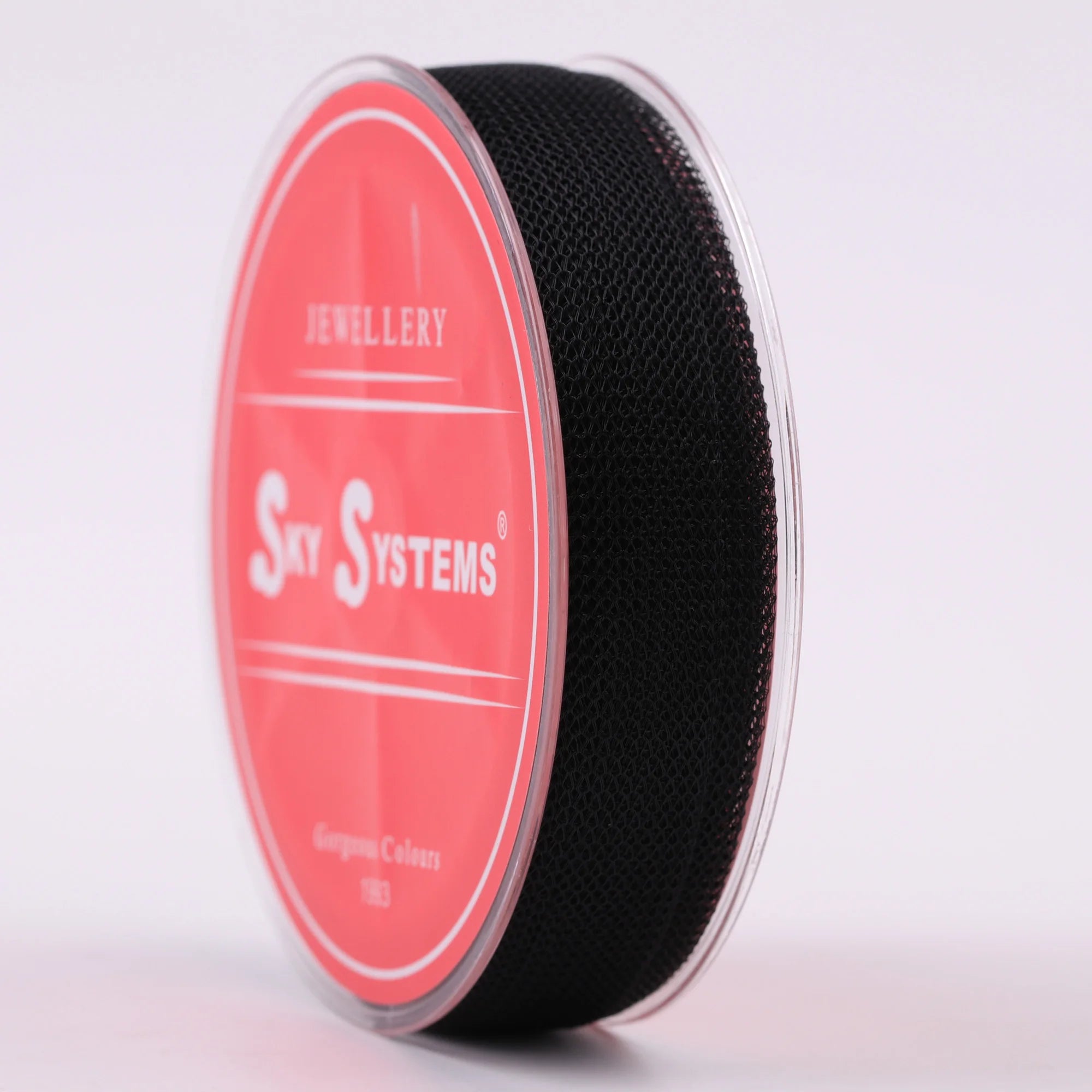 SKY Hard Mesh | Shapeable Wire Jewelry Cord | 15mm