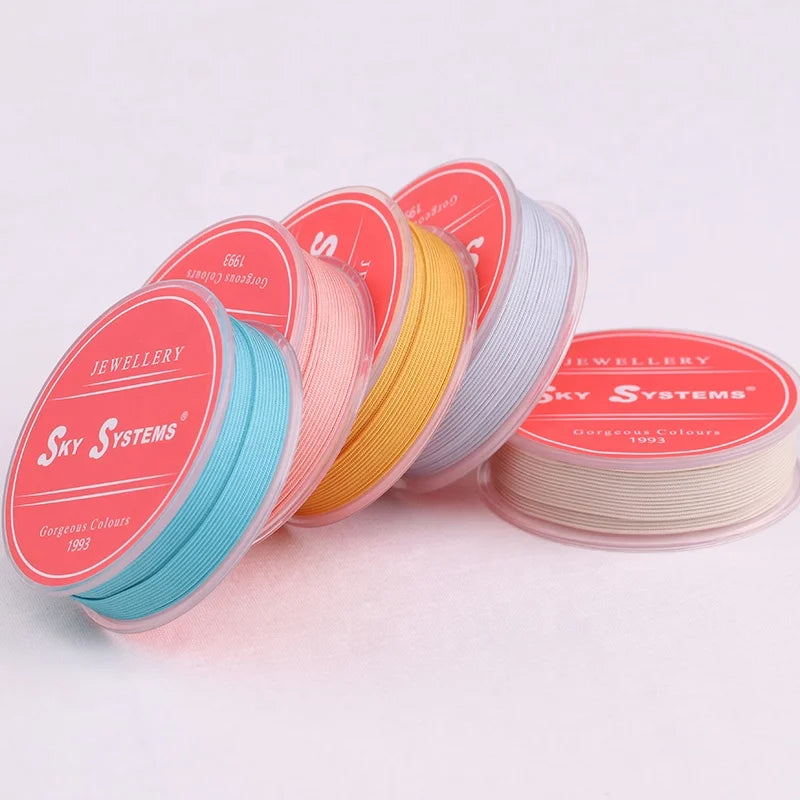 SKY T8 | Matte Nylon Cord 468 Colors | 401#~468#