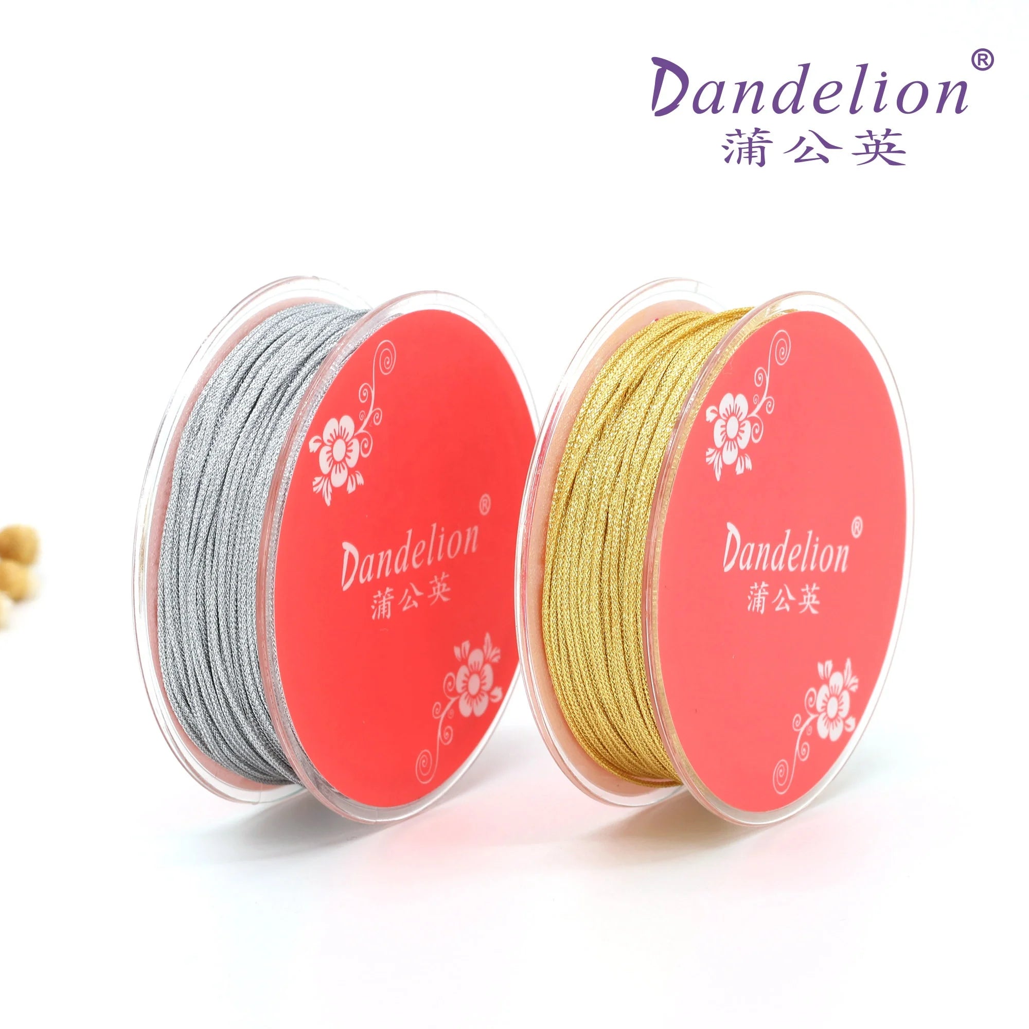 Dandelion GA | Gold Plated Mini