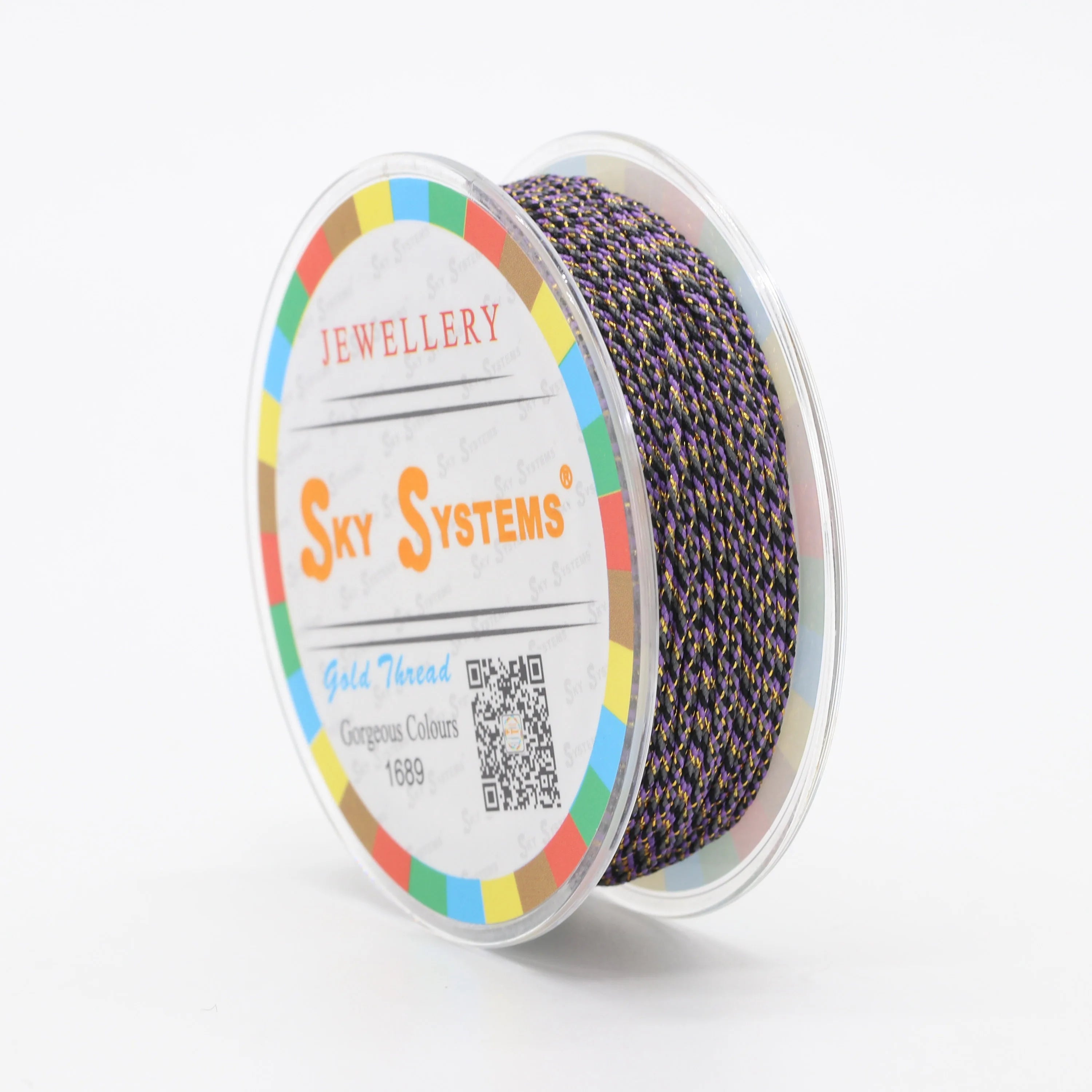 SKY H | Mini Gold Colorful