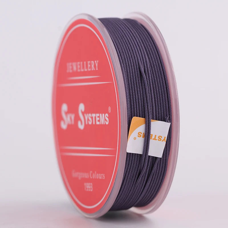 SKY T8 | Matte Nylon Cord 468 Colors | 301#~400#