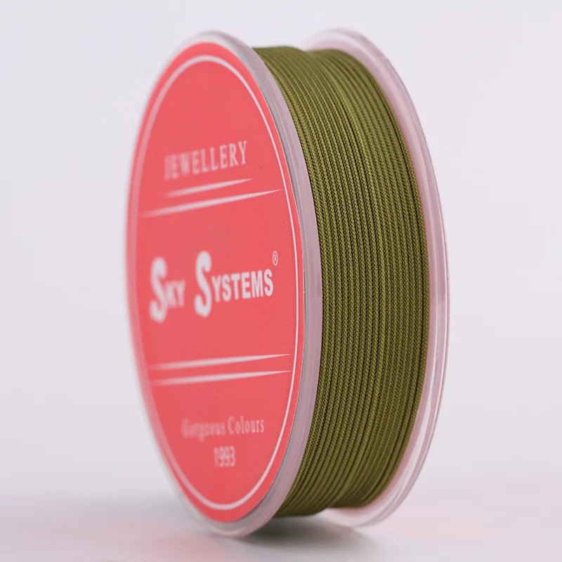 SKY T8 | Matte Nylon Cord 468 Colors | 101#~200#