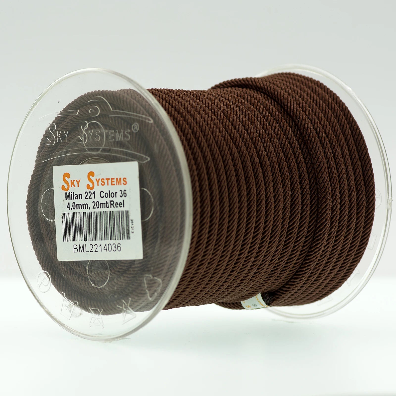 SKY ML221 | Milan Premium | 38 Colors | 4mm