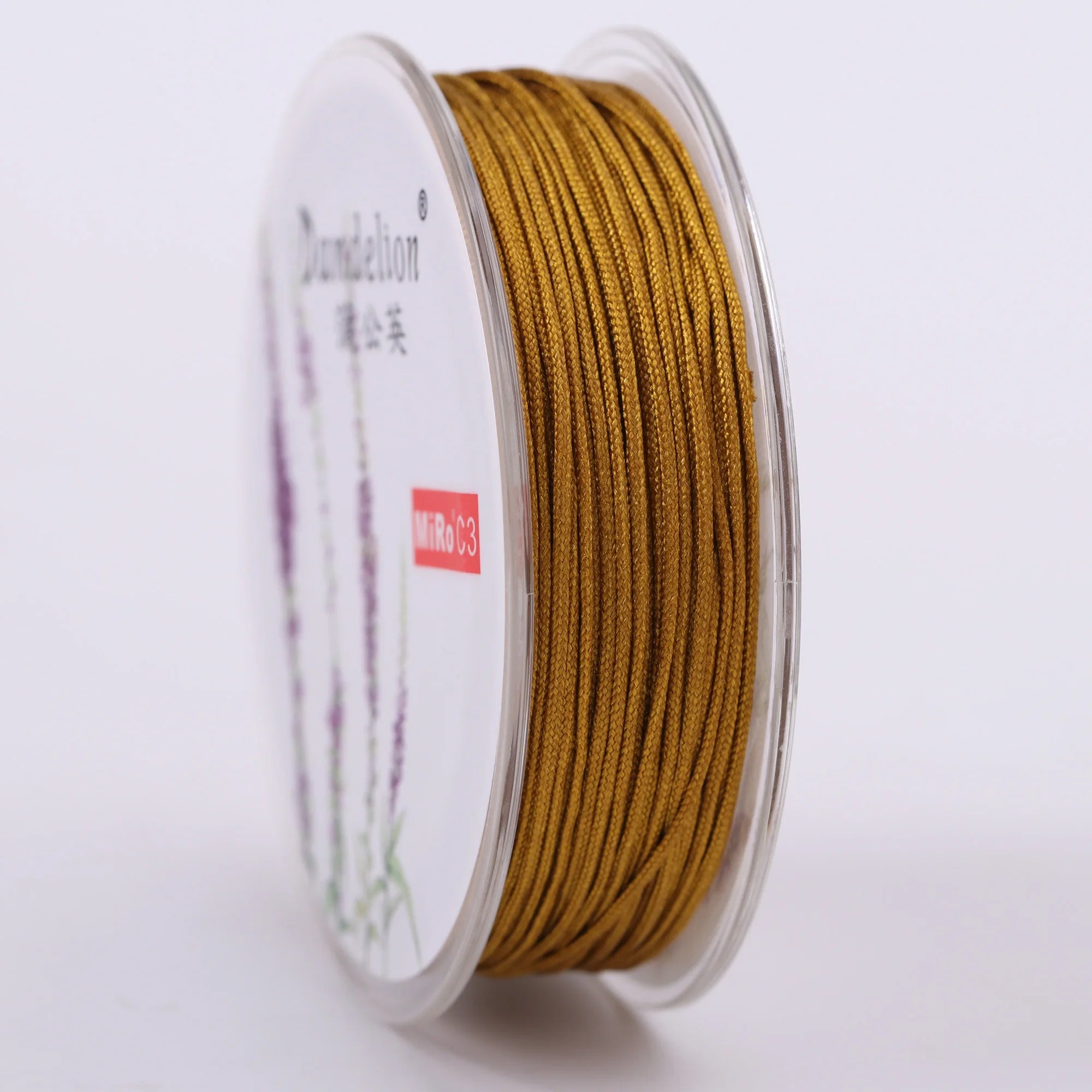 Dandelion C3 | 0.9mm - 21 Colors