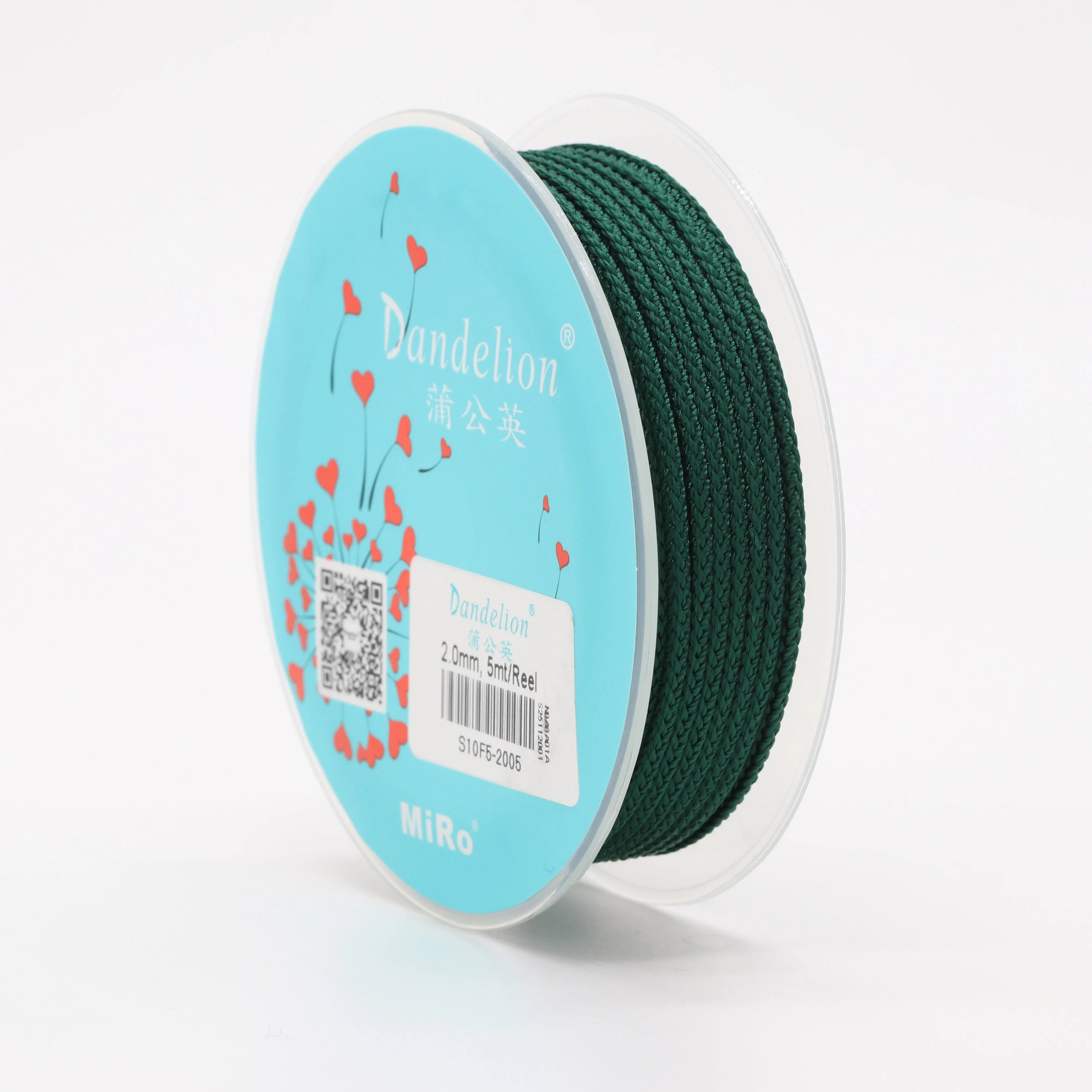 Dandelion F5 | 2mm - 21 Colors